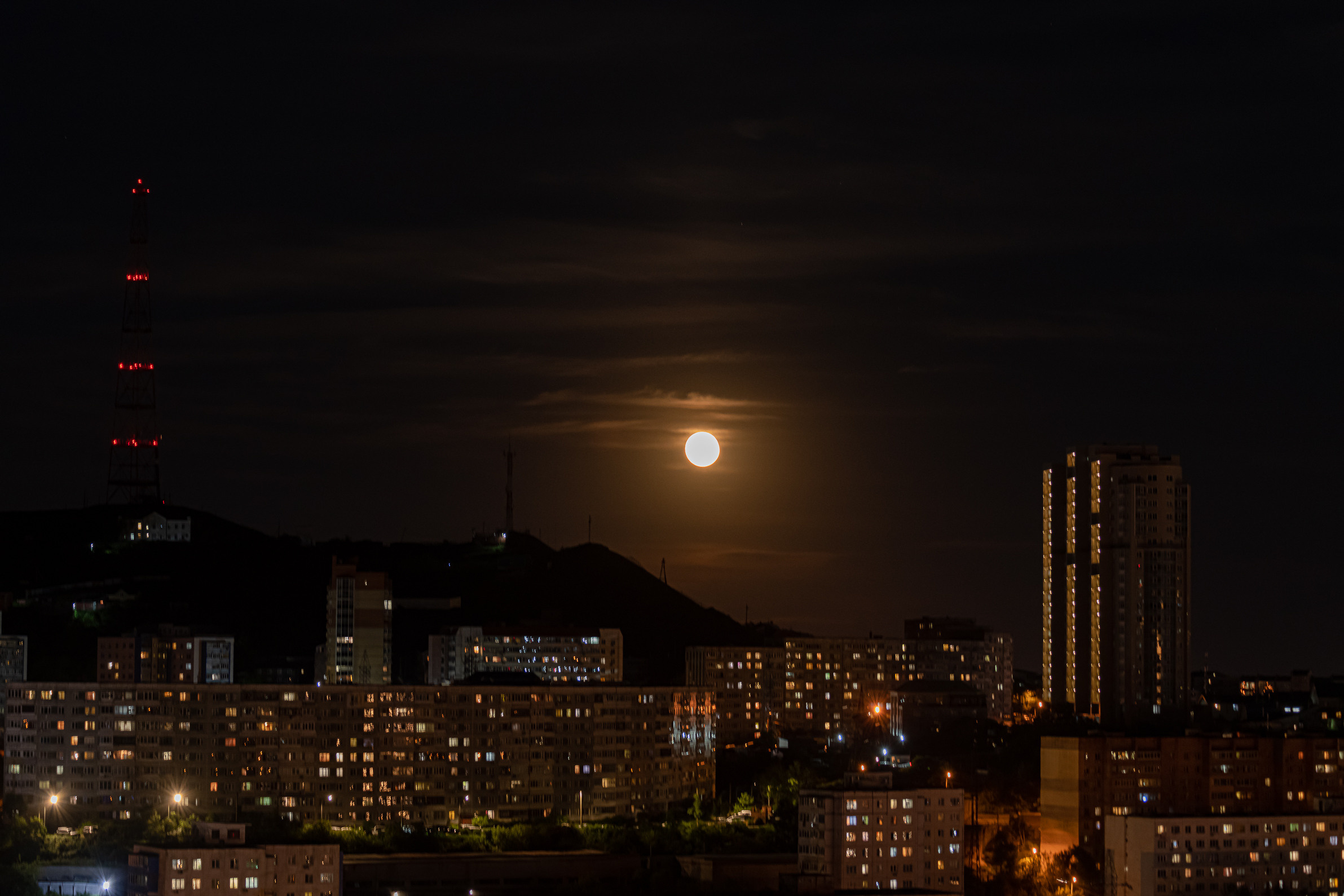 Владивосток. Любимый фотограф