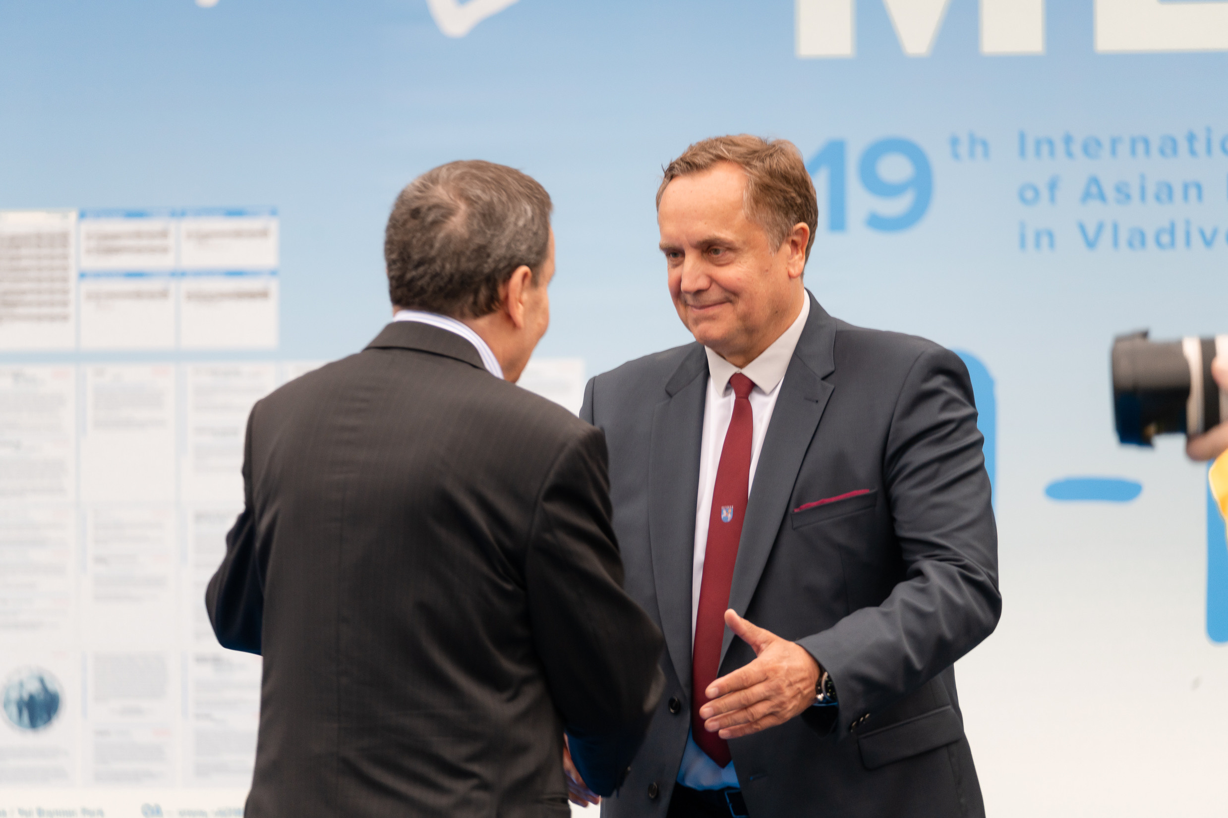 19 МКФ. Любимый фотограф