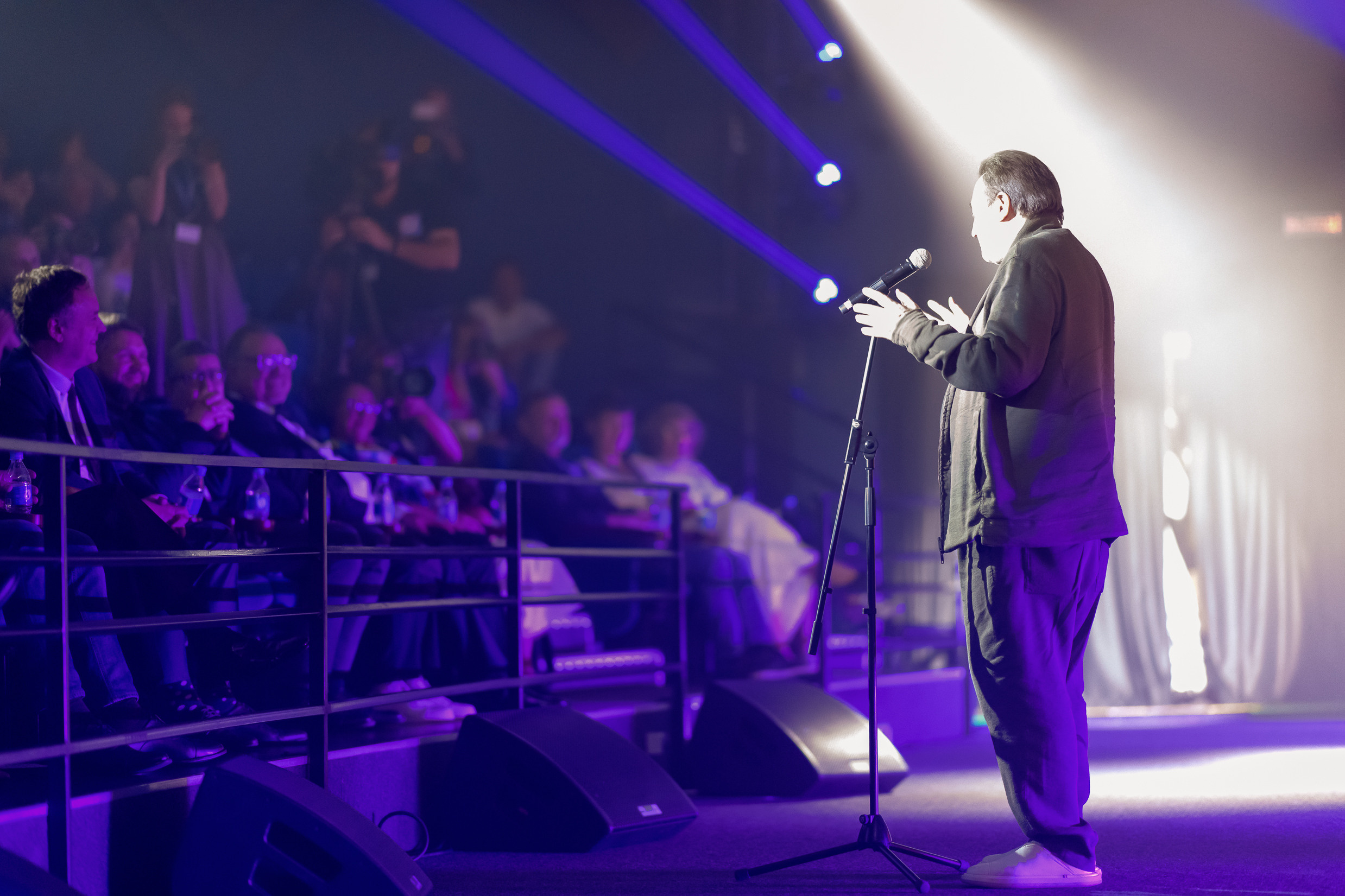 19 МКФ. Любимый фотограф