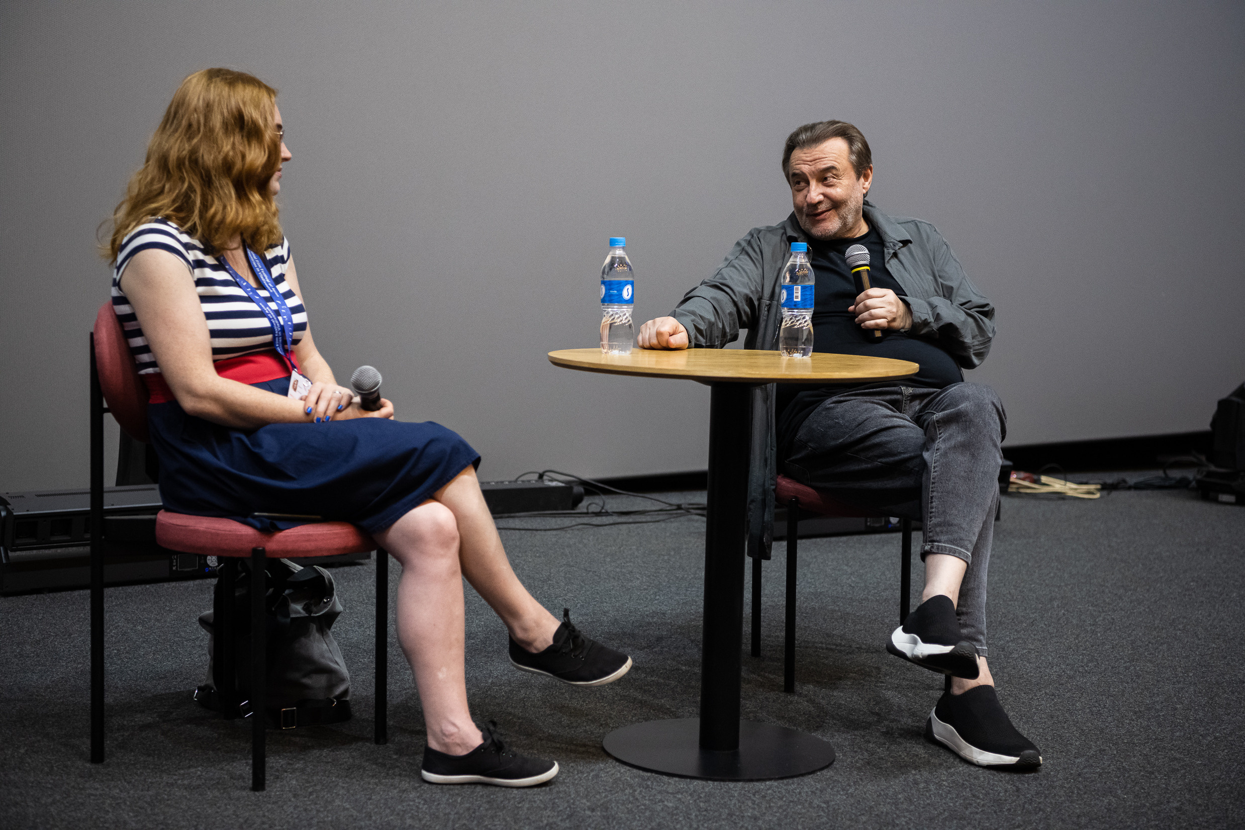 19 МКФ. Любимый фотограф