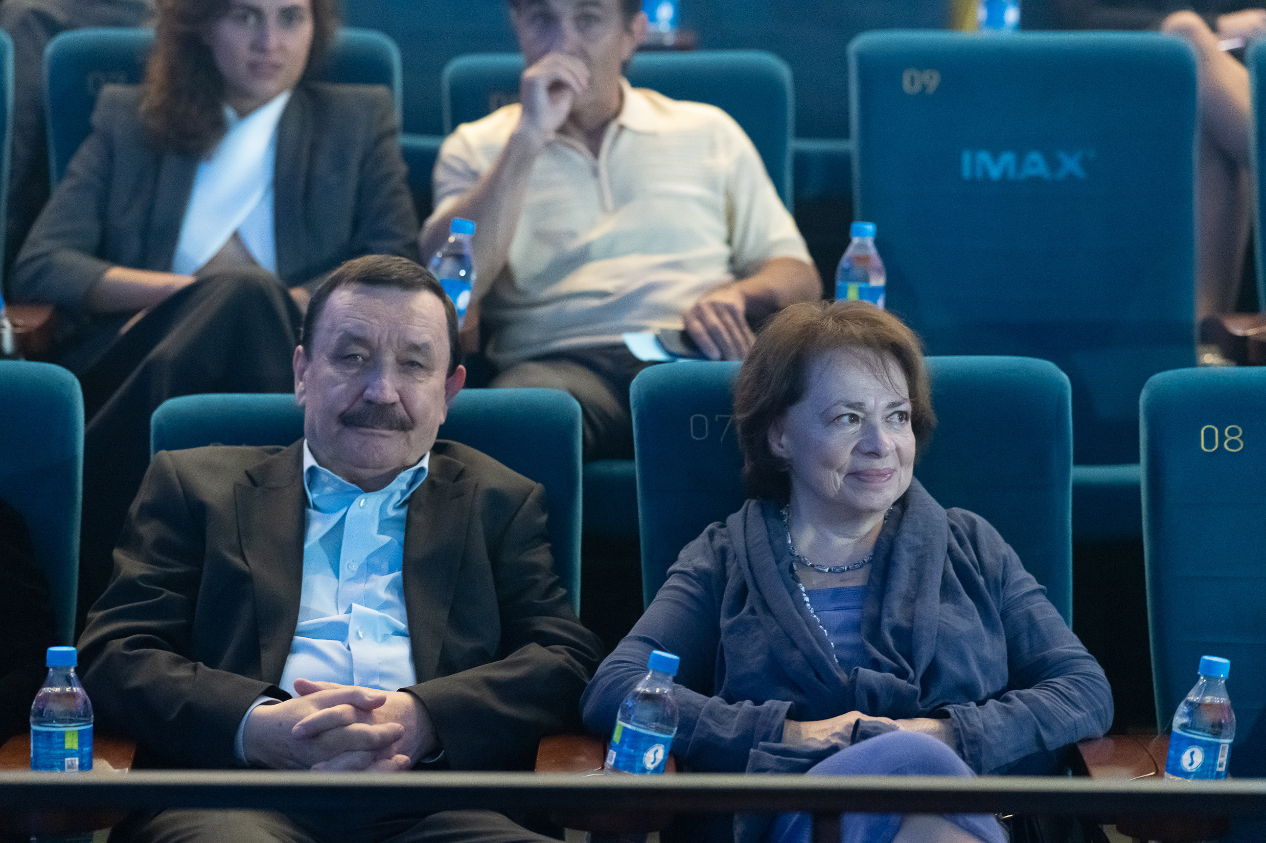 19 МКФ. Любимый фотограф