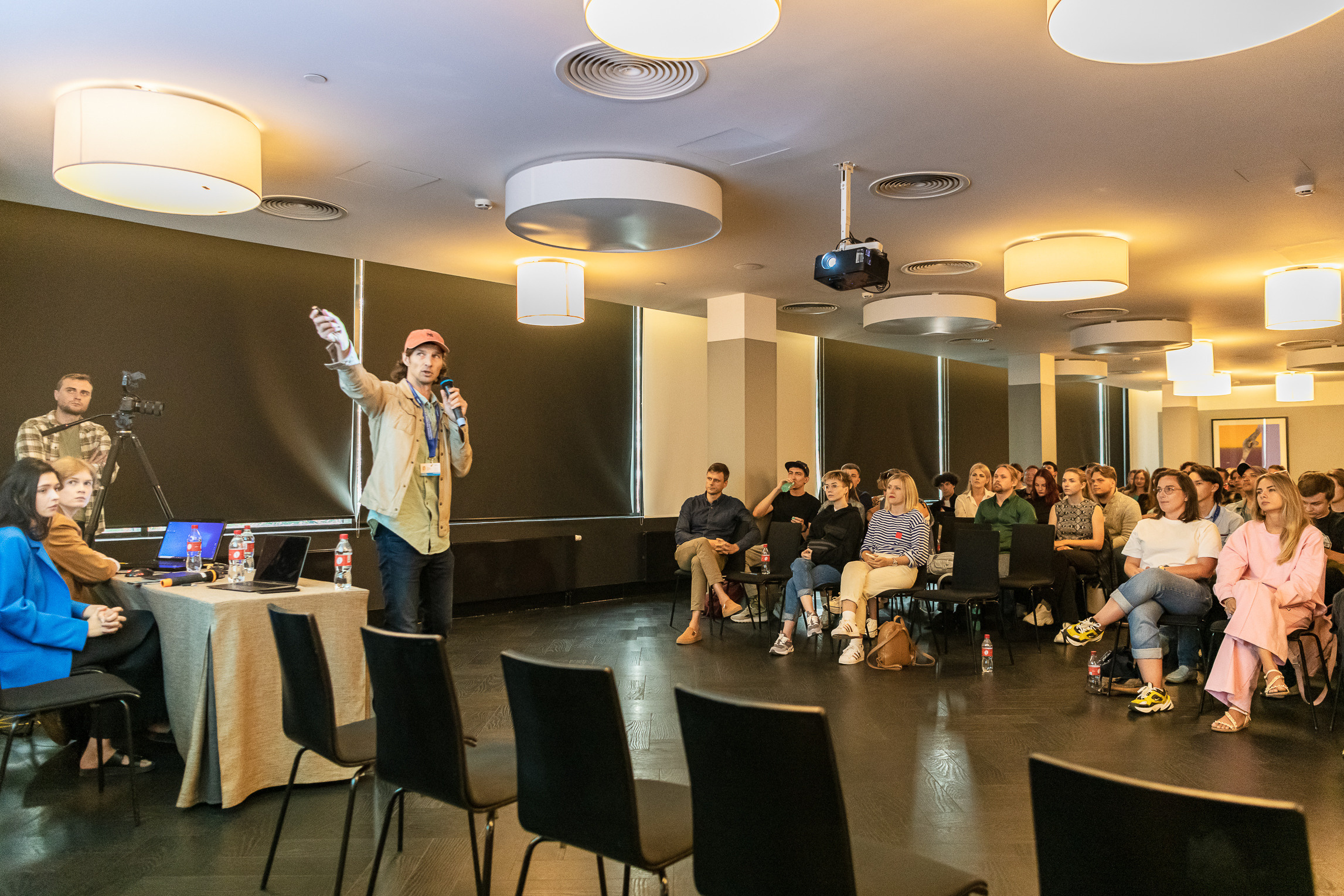 МКФ КРУГЛЫЙ СТОЛ. Любимый фотограф