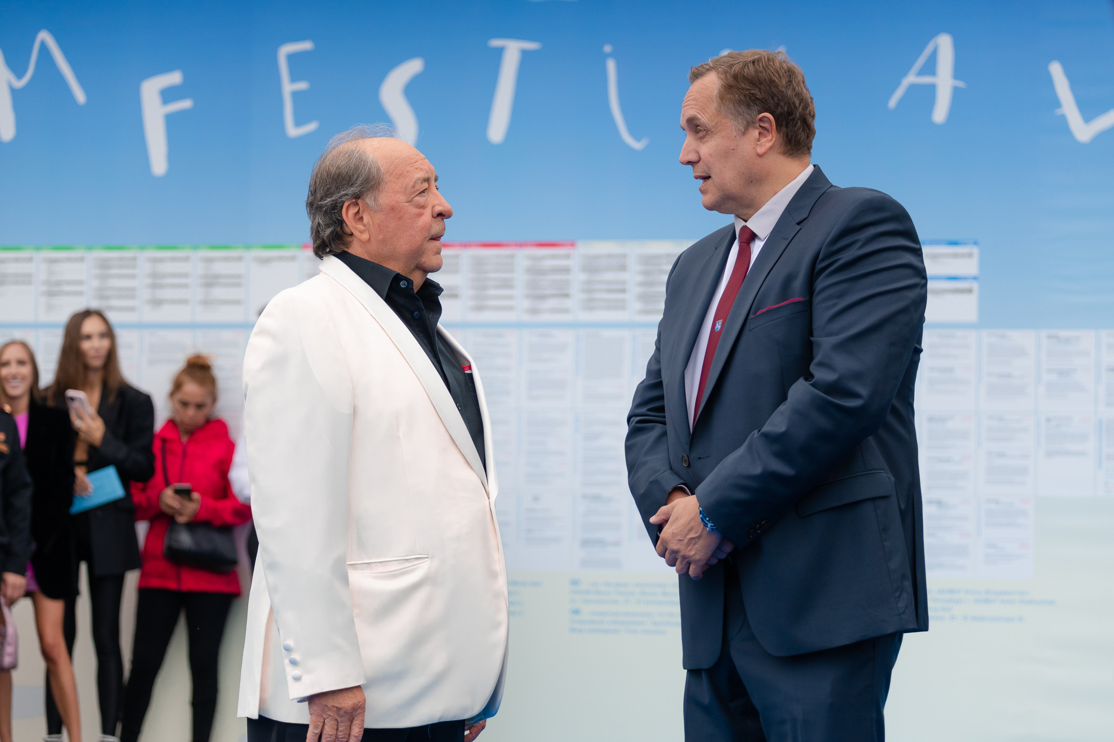 19 МКФ. Любимый фотограф