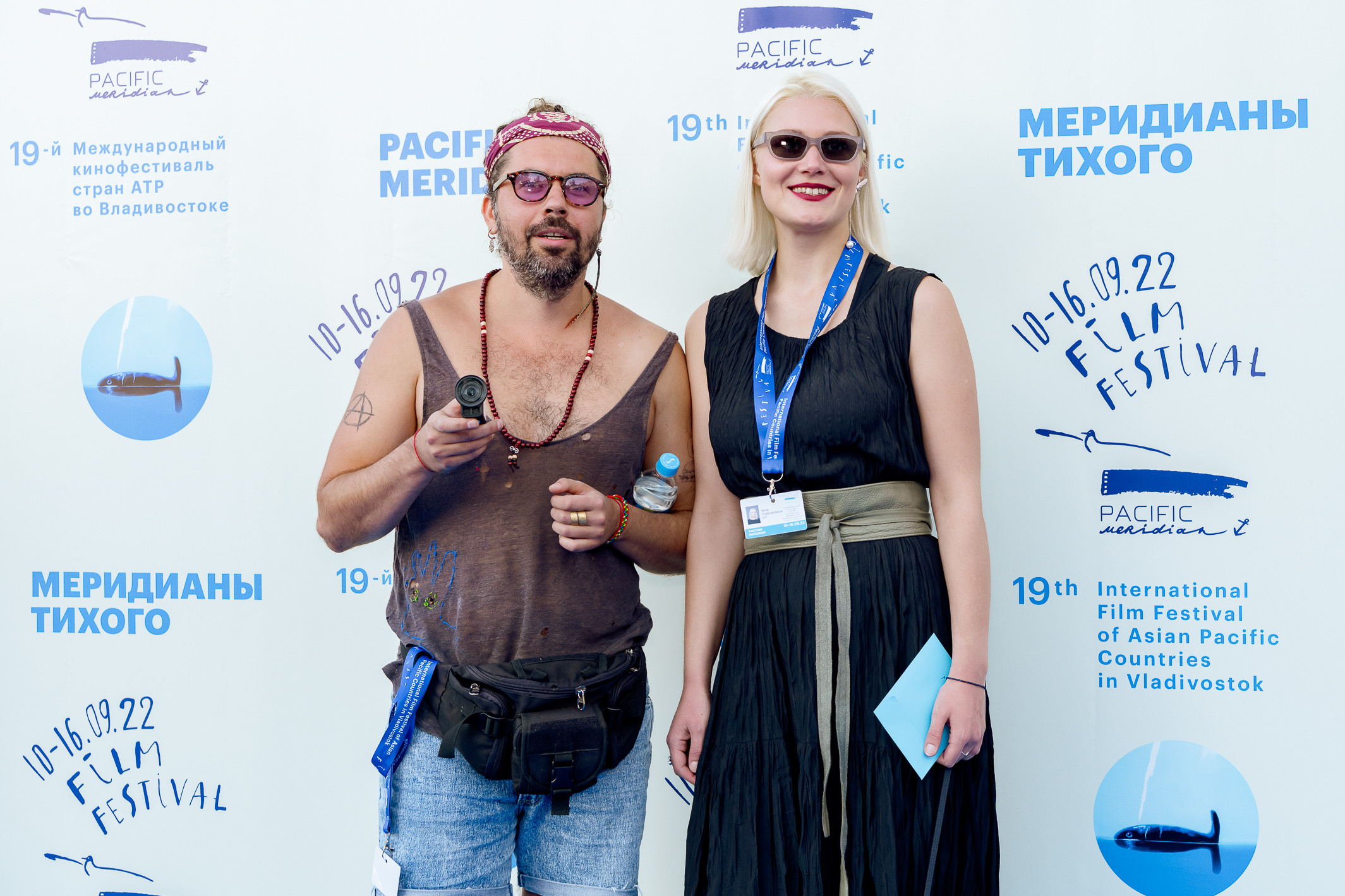 19 МКФ. Любимый фотограф