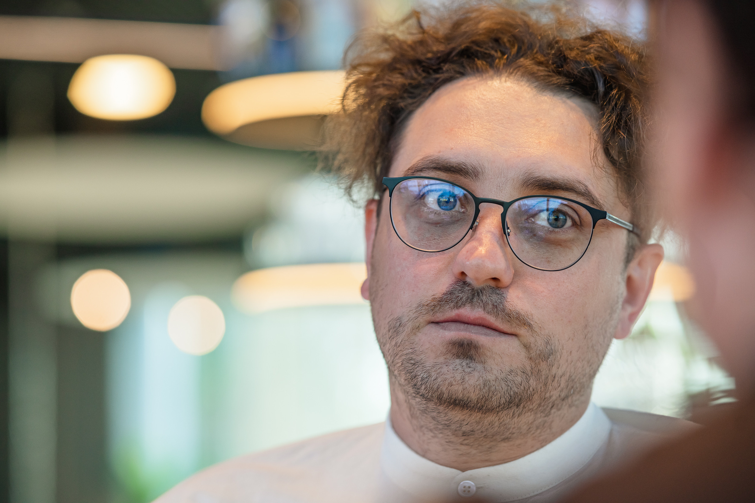 19 МКФ. Любимый фотограф