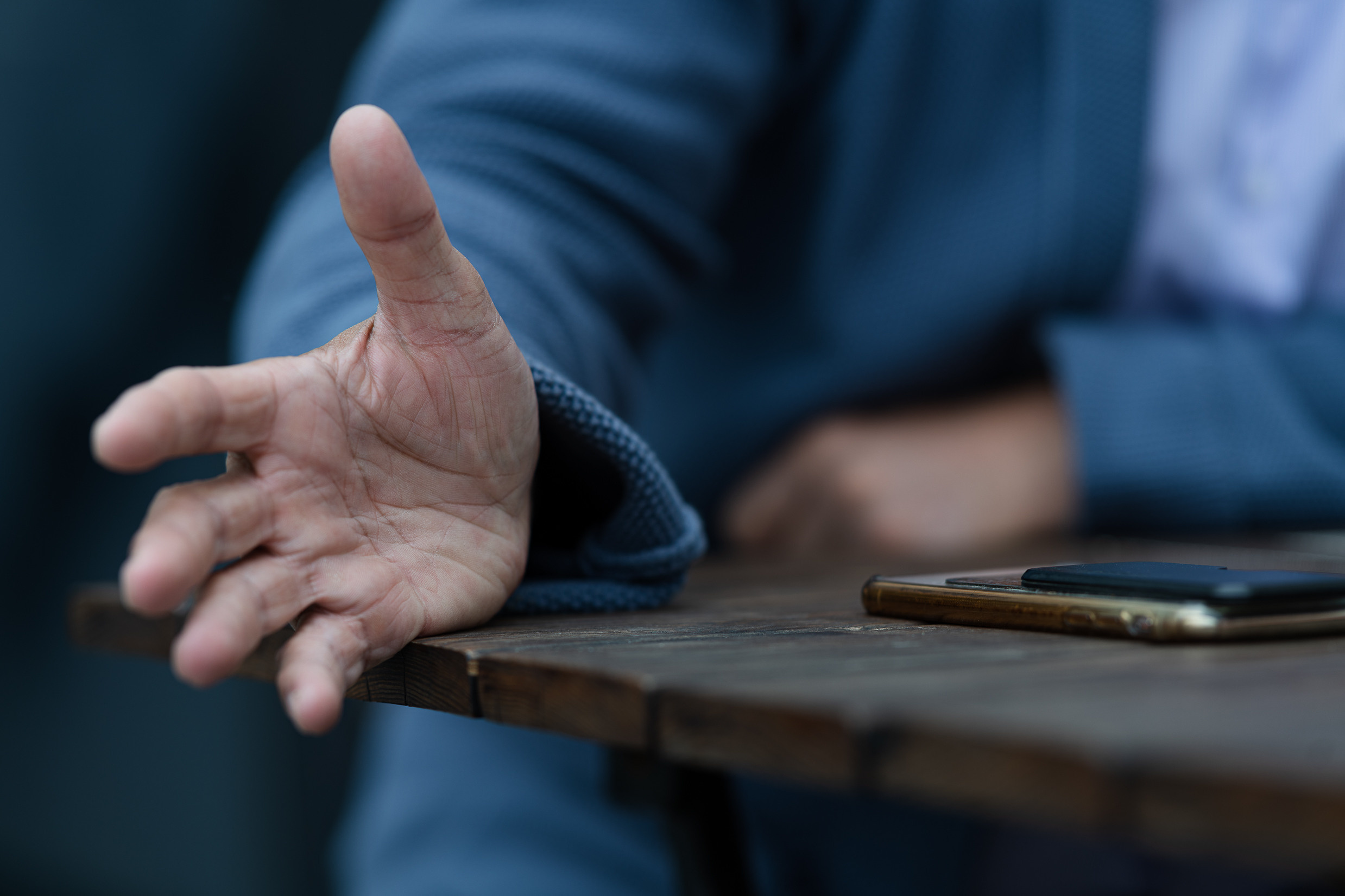 19 МКФ. Любимый фотограф