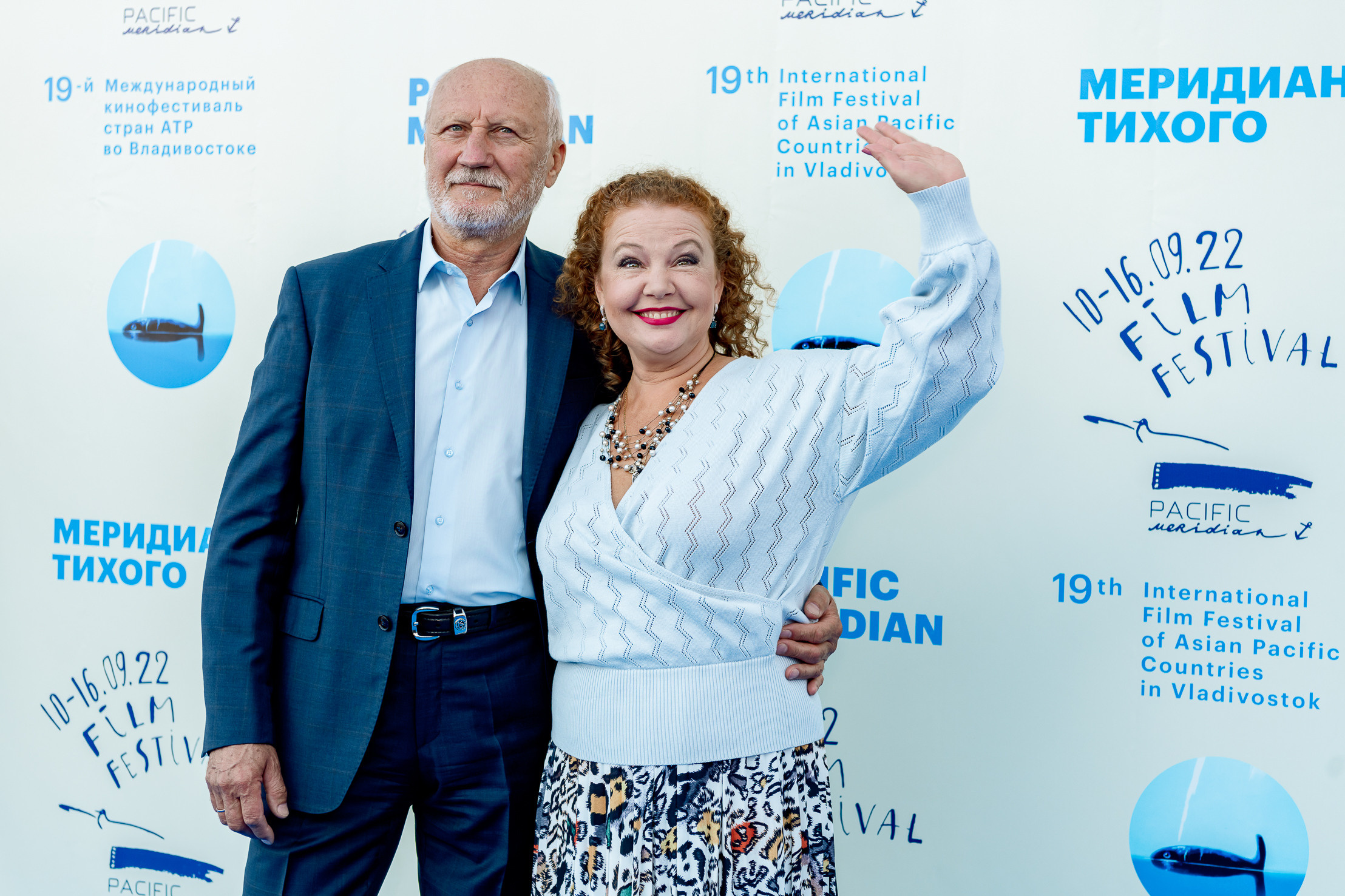 19 МКФ МЕРИДИАНЫ ТИХОГО ОТКРЫТИЕ 2022. Любимый фотограф