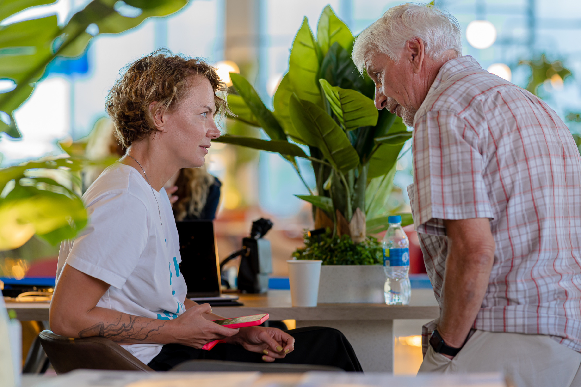 19 МКФ. Любимый фотограф