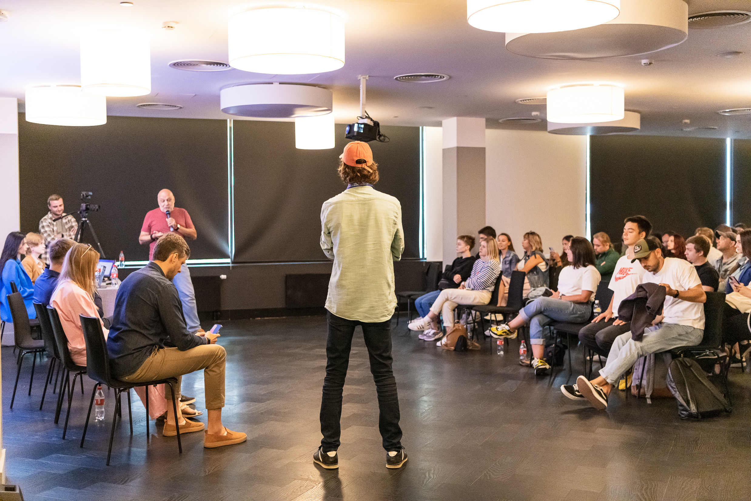 МКФ КРУГЛЫЙ СТОЛ. Любимый фотограф