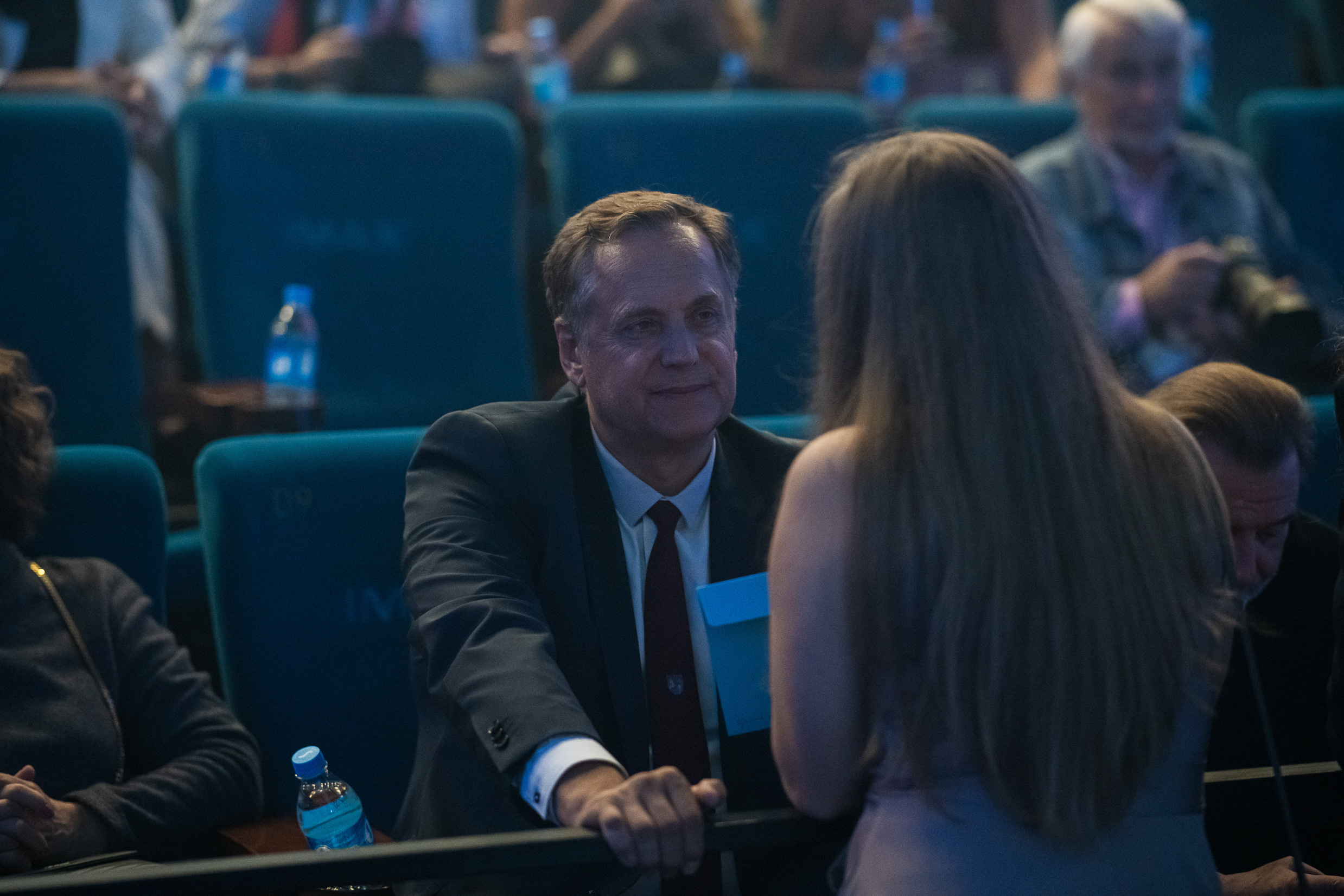 19 МКФ. Любимый фотограф