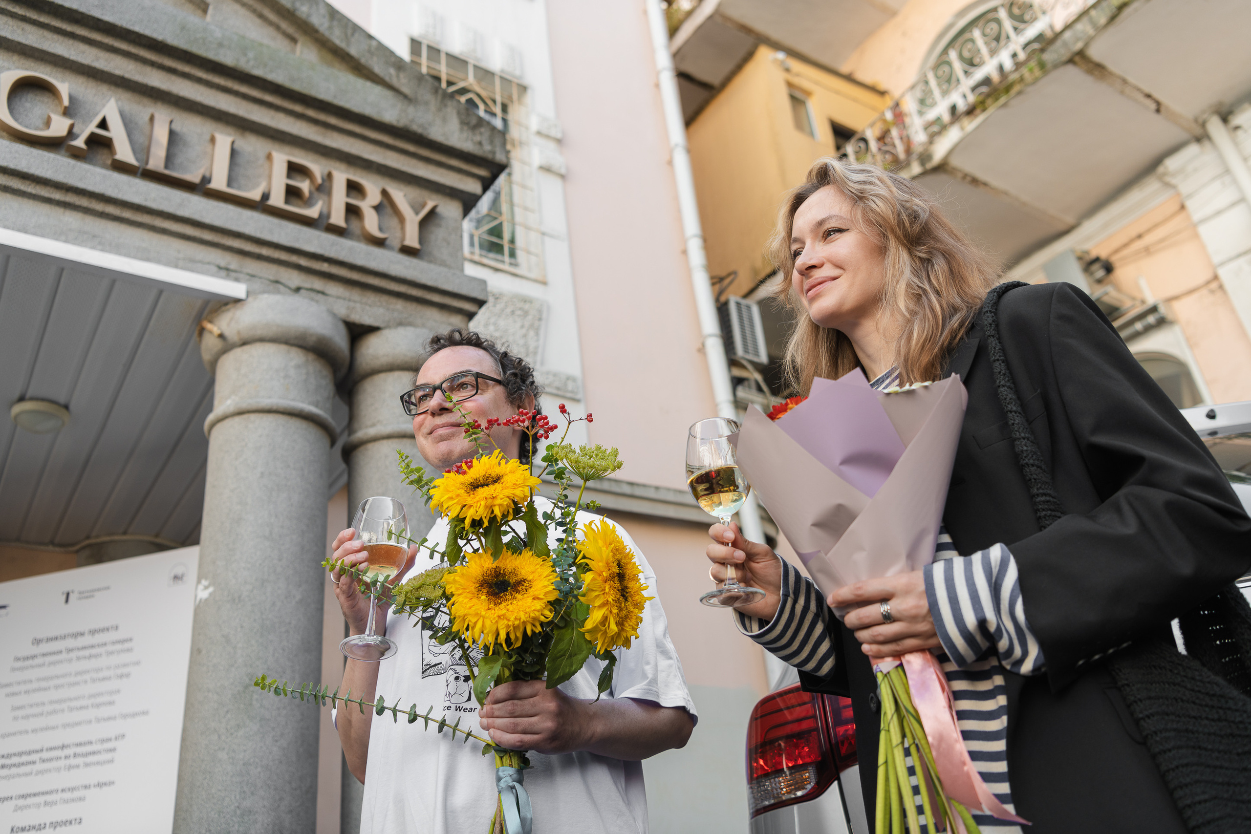 ВИКТОР АЛИМПИЕВ. ОПЫТ ВИДЕО. ВЫСТАВКА. ГАЛЕРЕЯ АРКА. Любимый фотограф