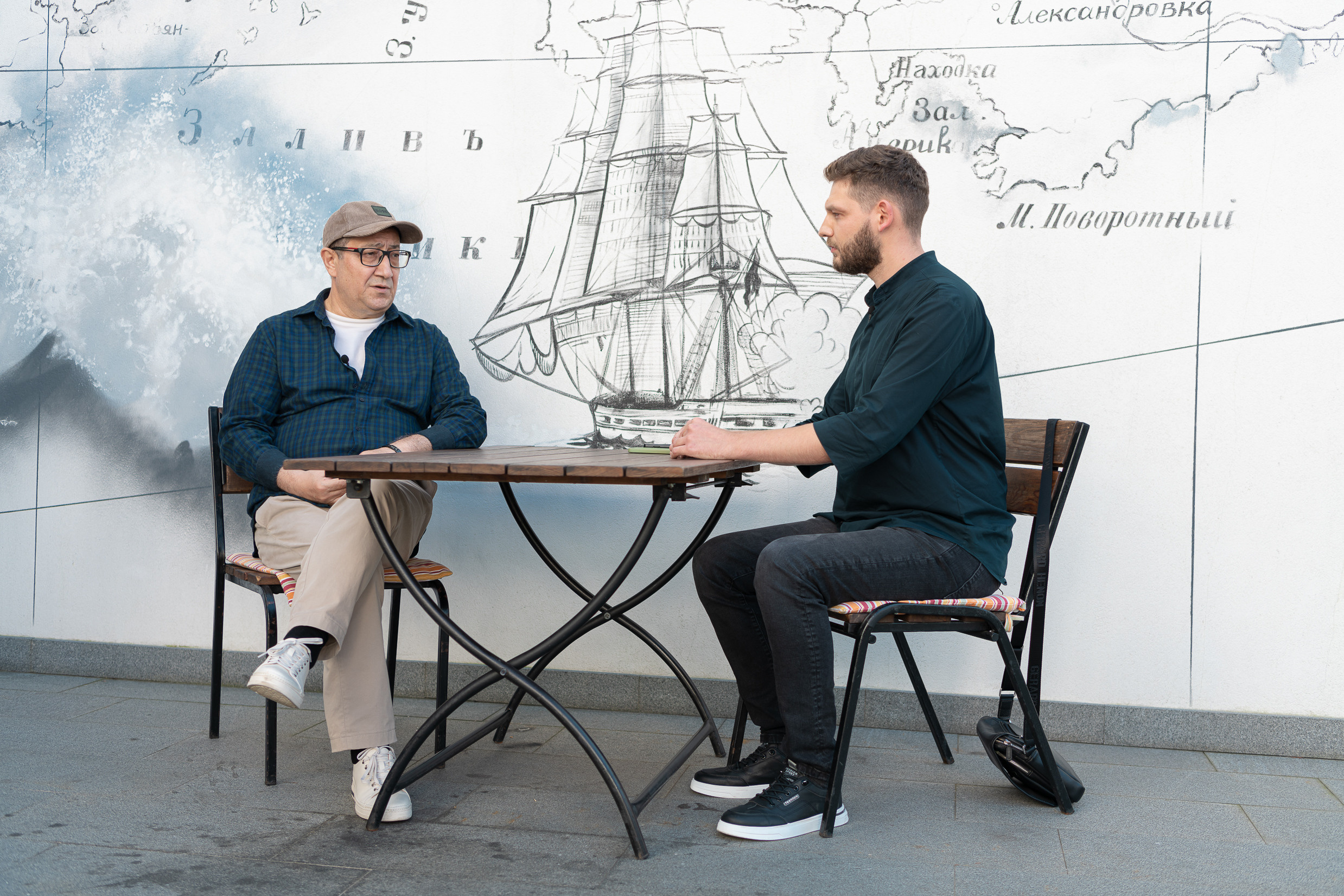 19 МКФ. Любимый фотограф