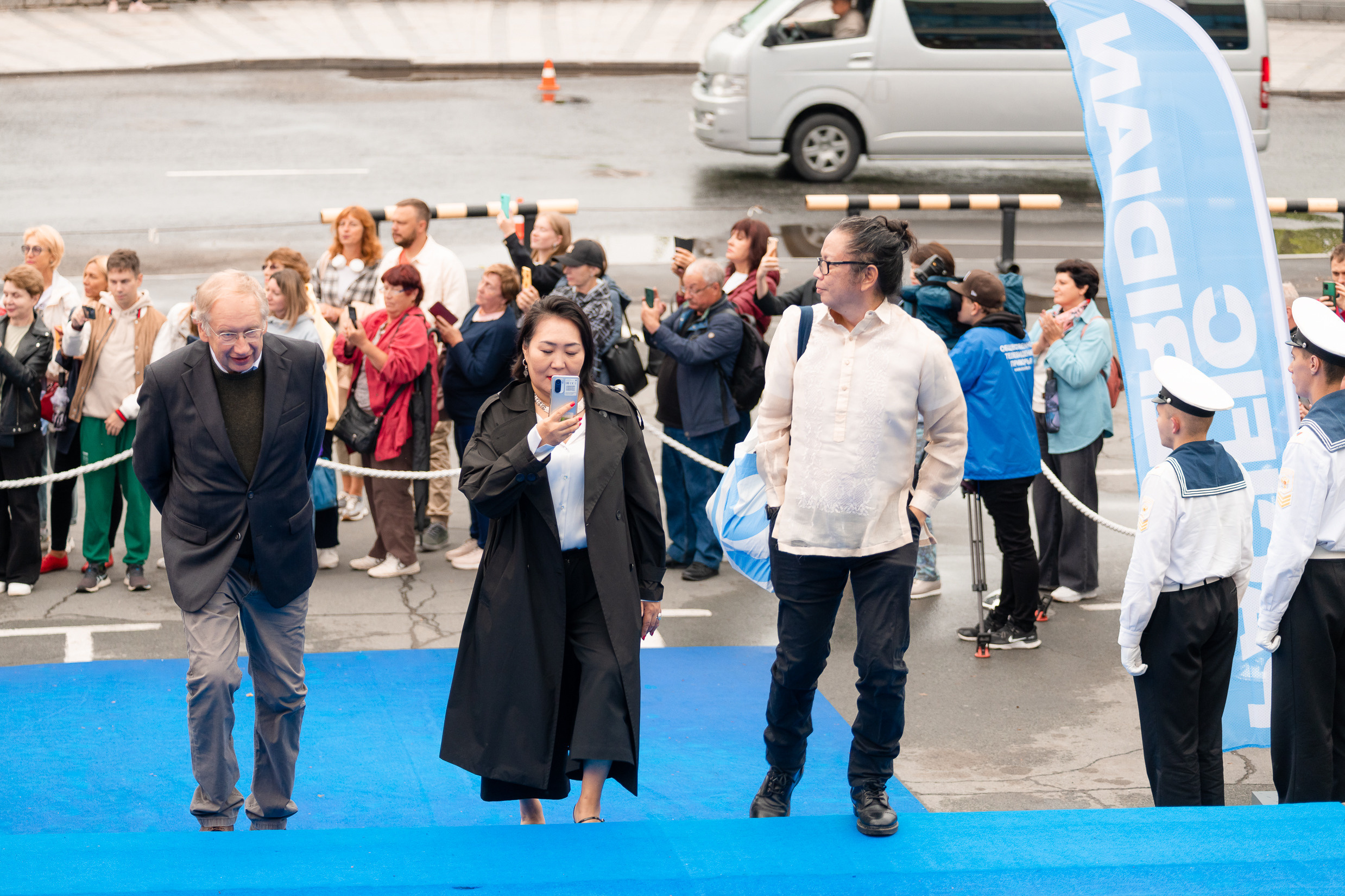 19 МКФ. Любимый фотограф