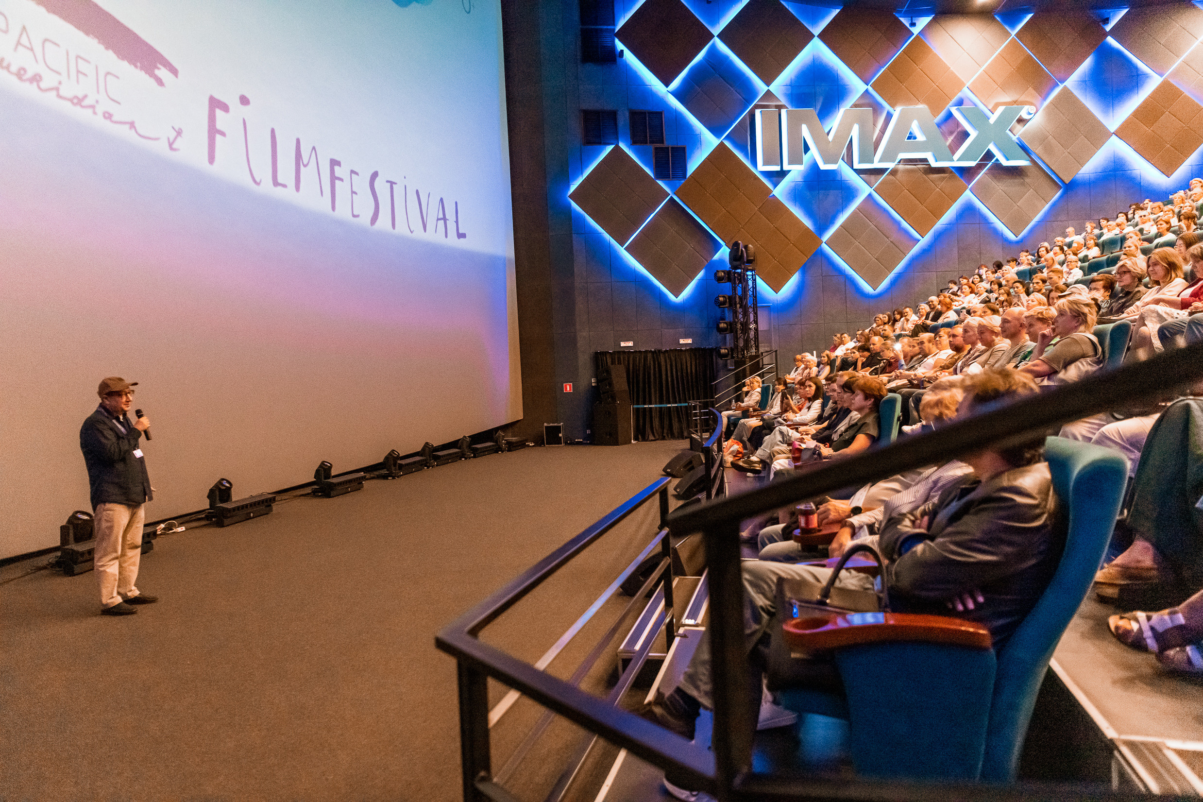 19 МКФ. Любимый фотограф