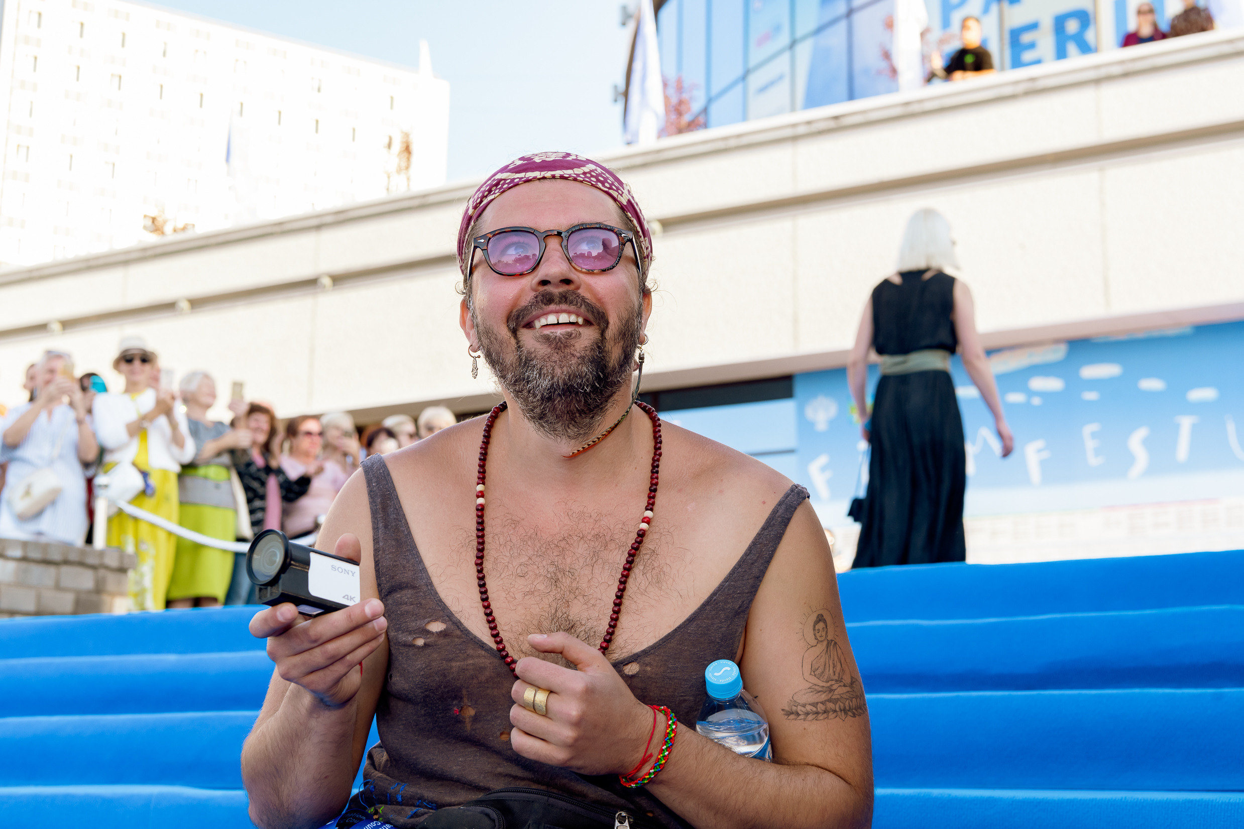 19 МКФ МЕРИДИАНЫ ТИХОГО ОТКРЫТИЕ 2022. Любимый фотограф