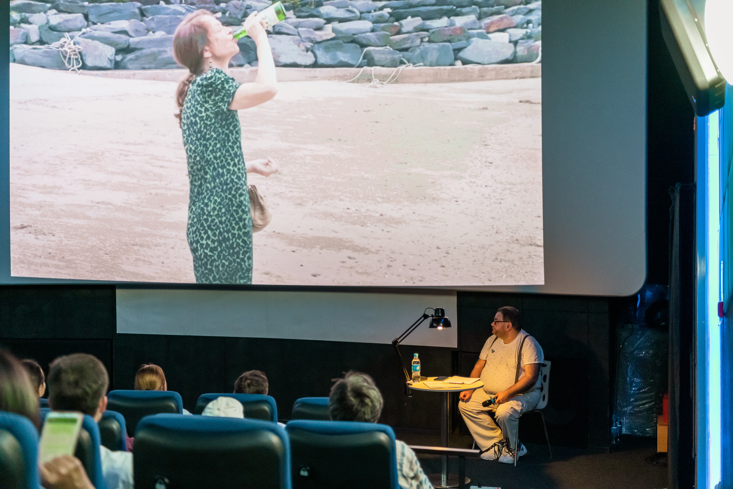 19 МКФ. Любимый фотограф