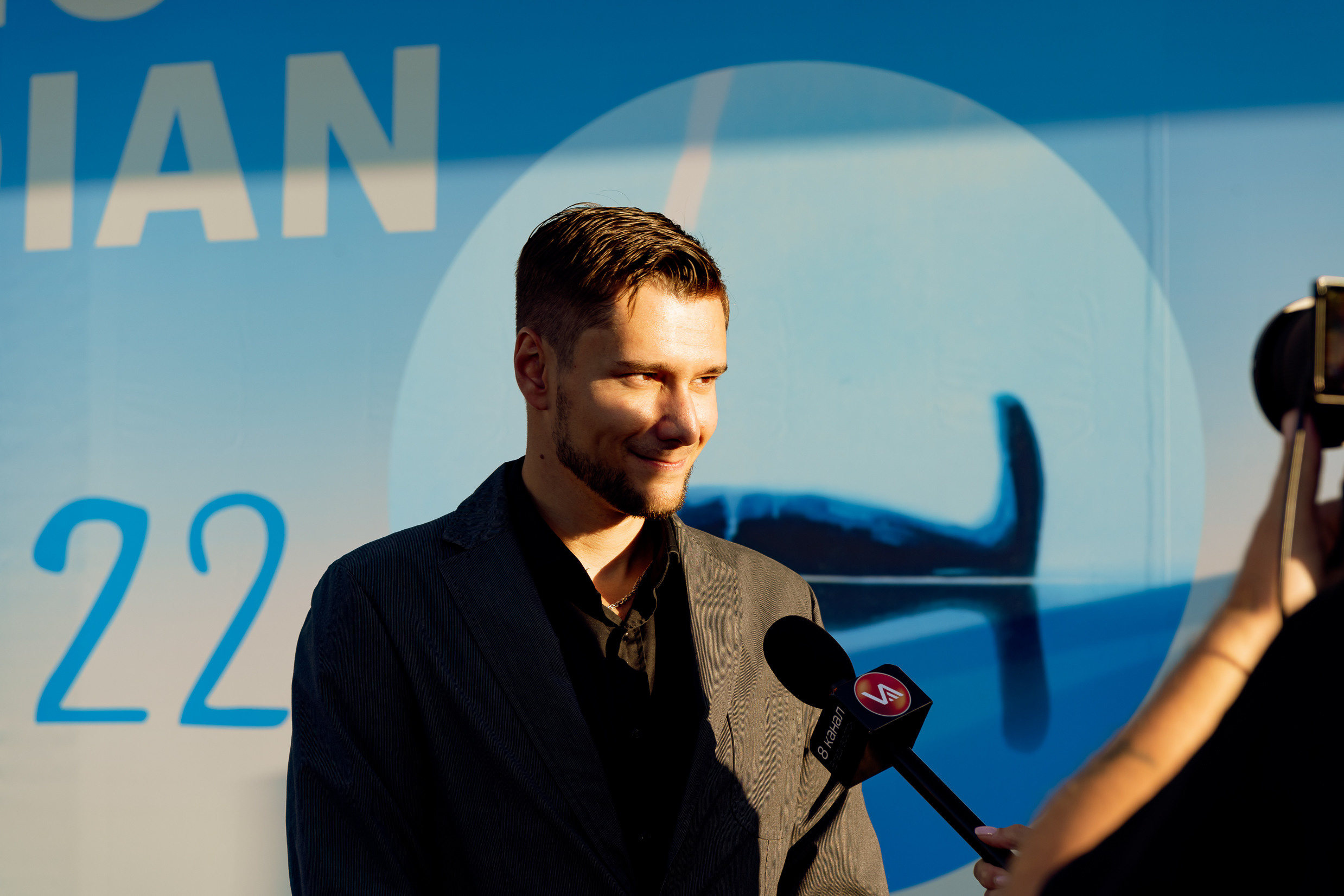 19 МКФ МЕРИДИАНЫ ТИХОГО ОТКРЫТИЕ 2022. Любимый фотограф