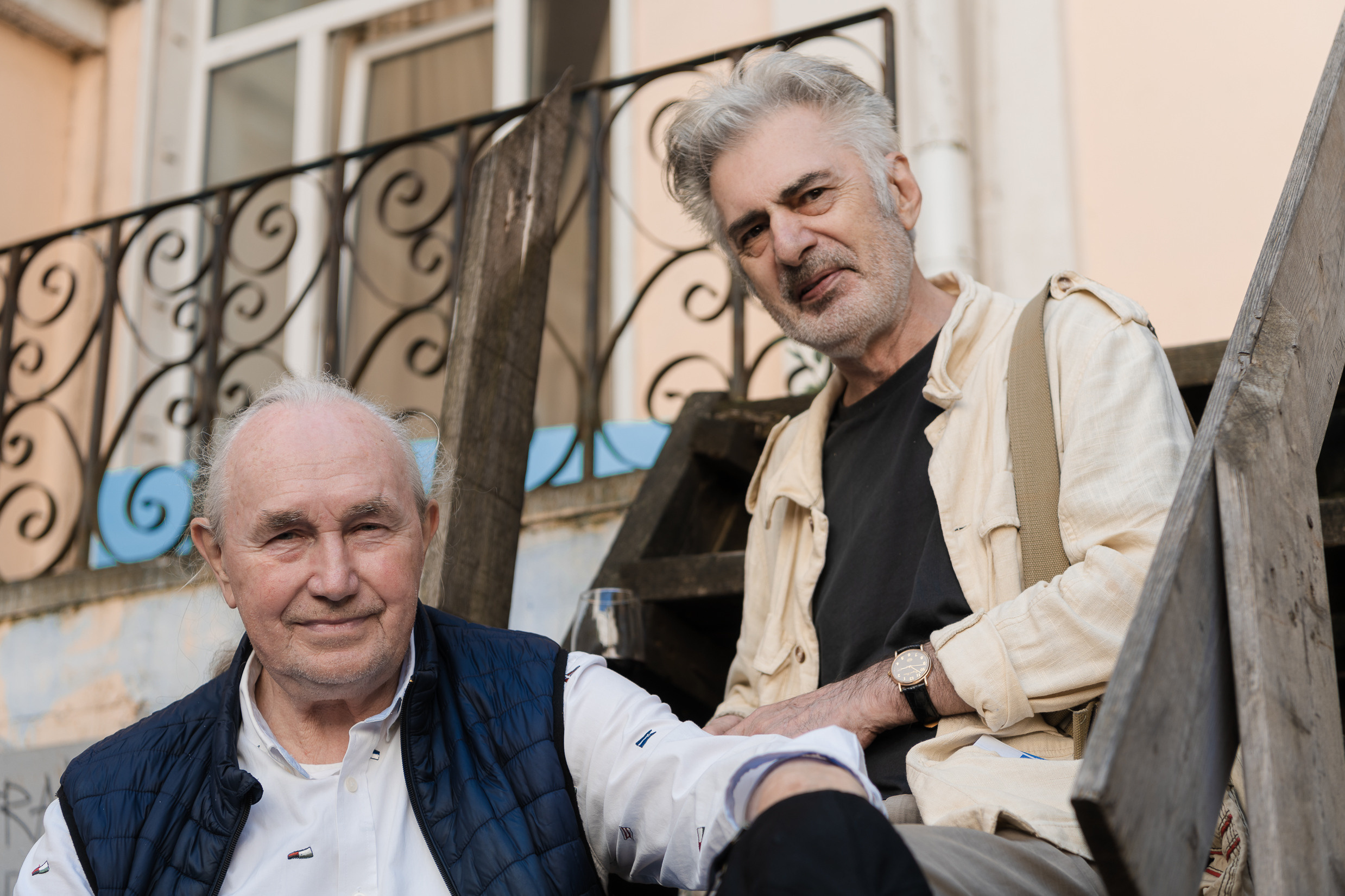 19 МКФ. Любимый фотограф