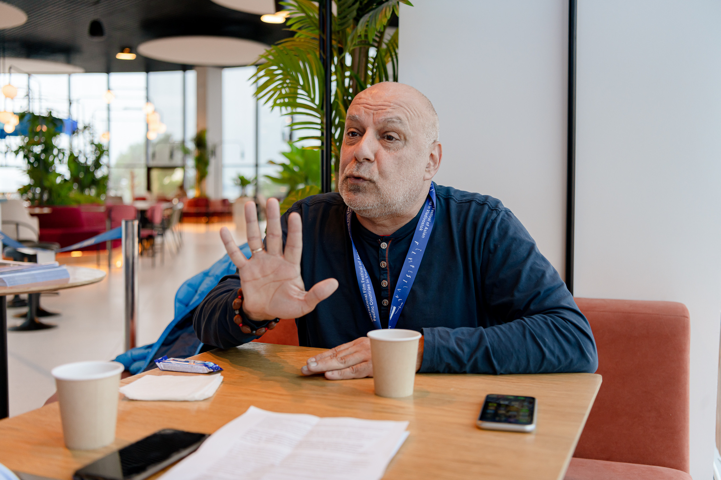 19 МКФ. Любимый фотограф