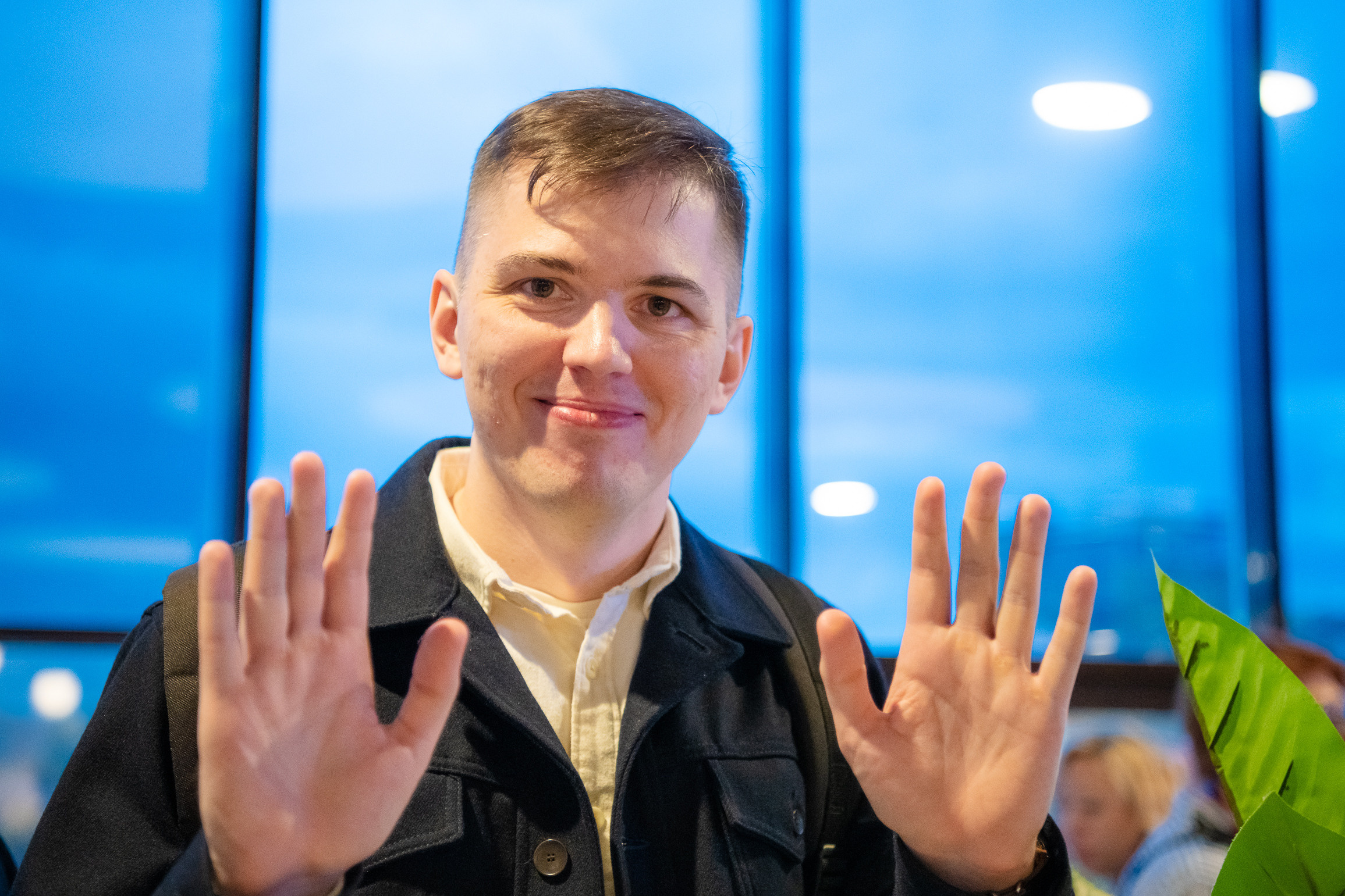 19 МКФ. Любимый фотограф