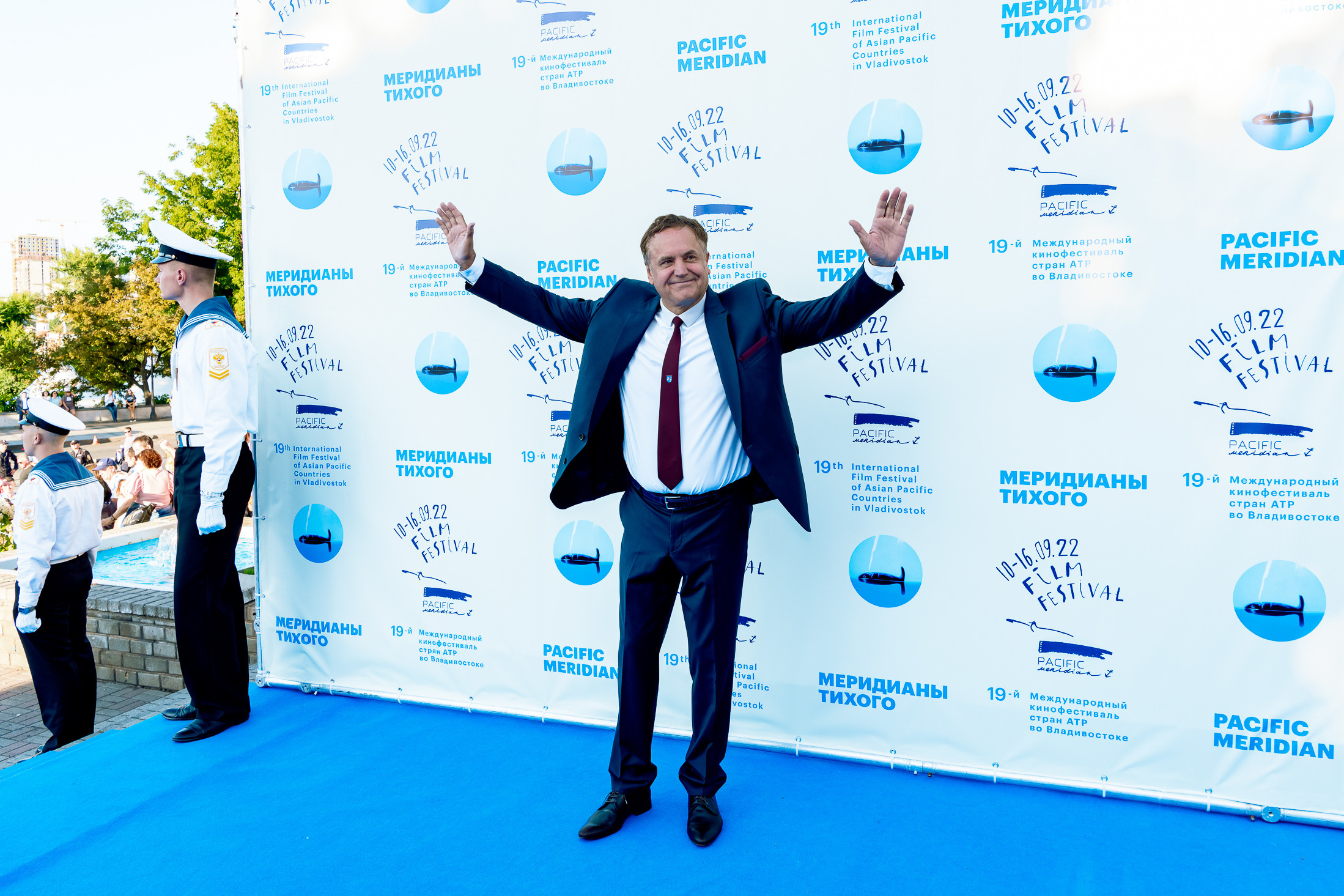 19 МКФ. Любимый фотограф