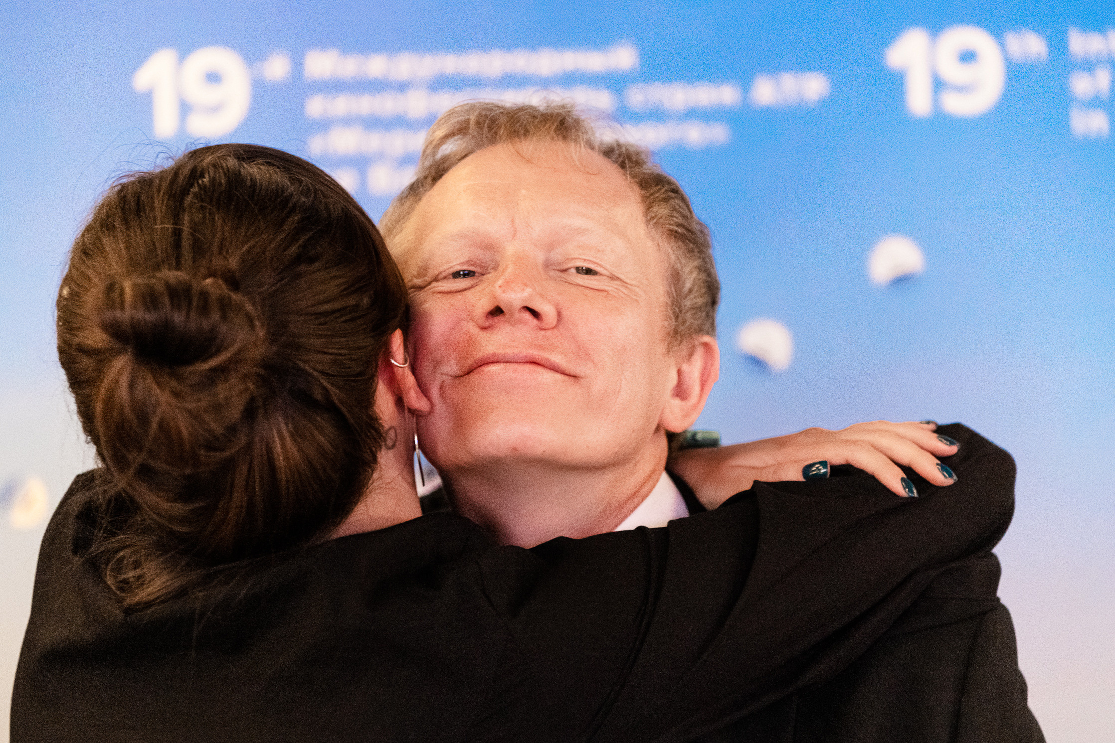 19 МКФ. Любимый фотограф