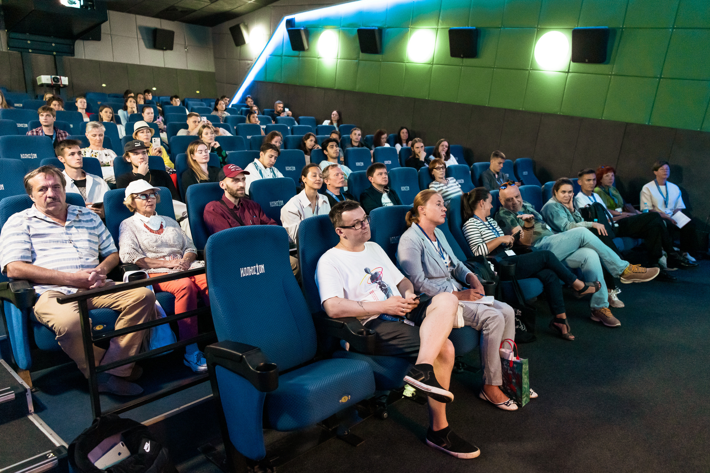 19 МКФ. Любимый фотограф