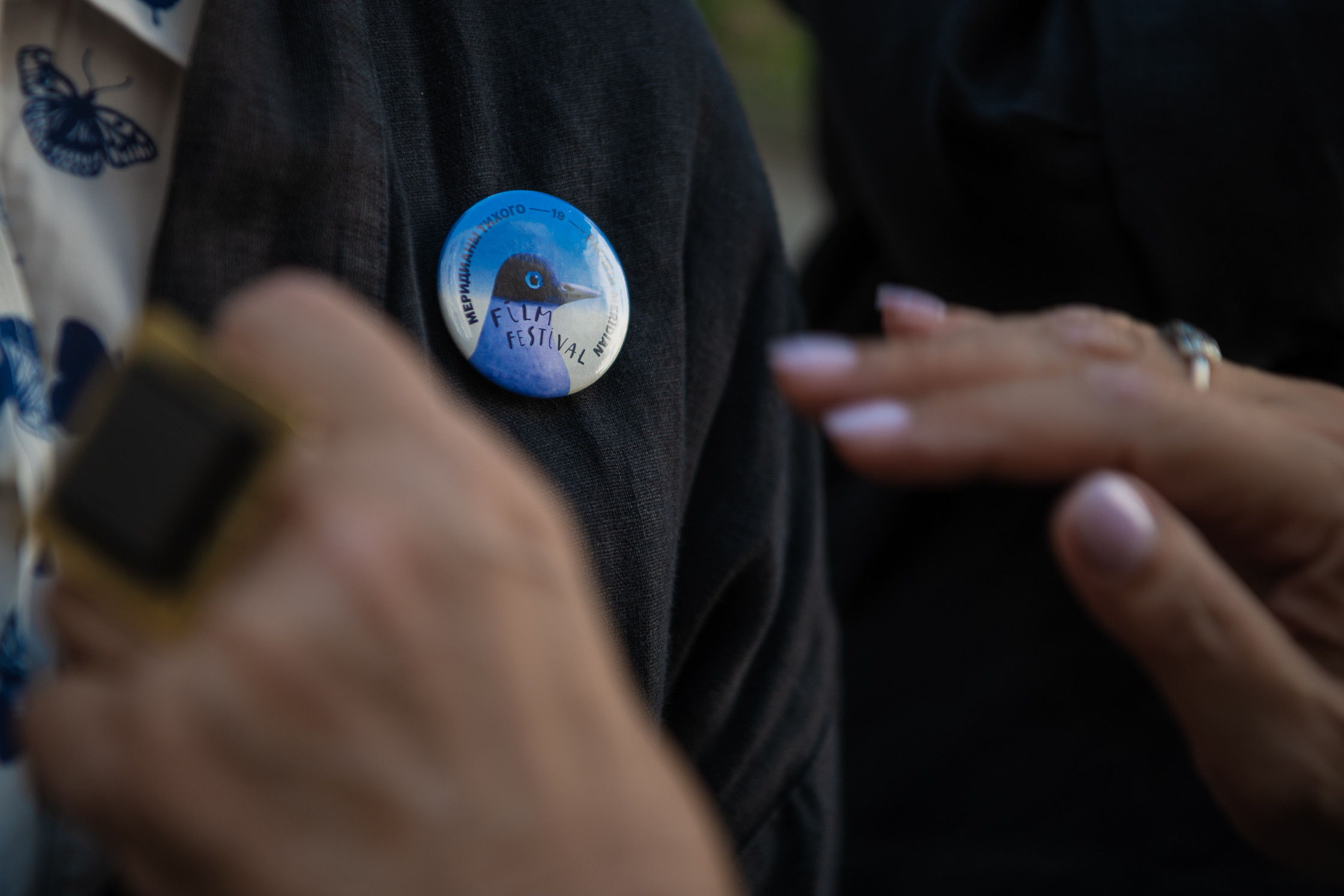 19 МКФ. Любимый фотограф