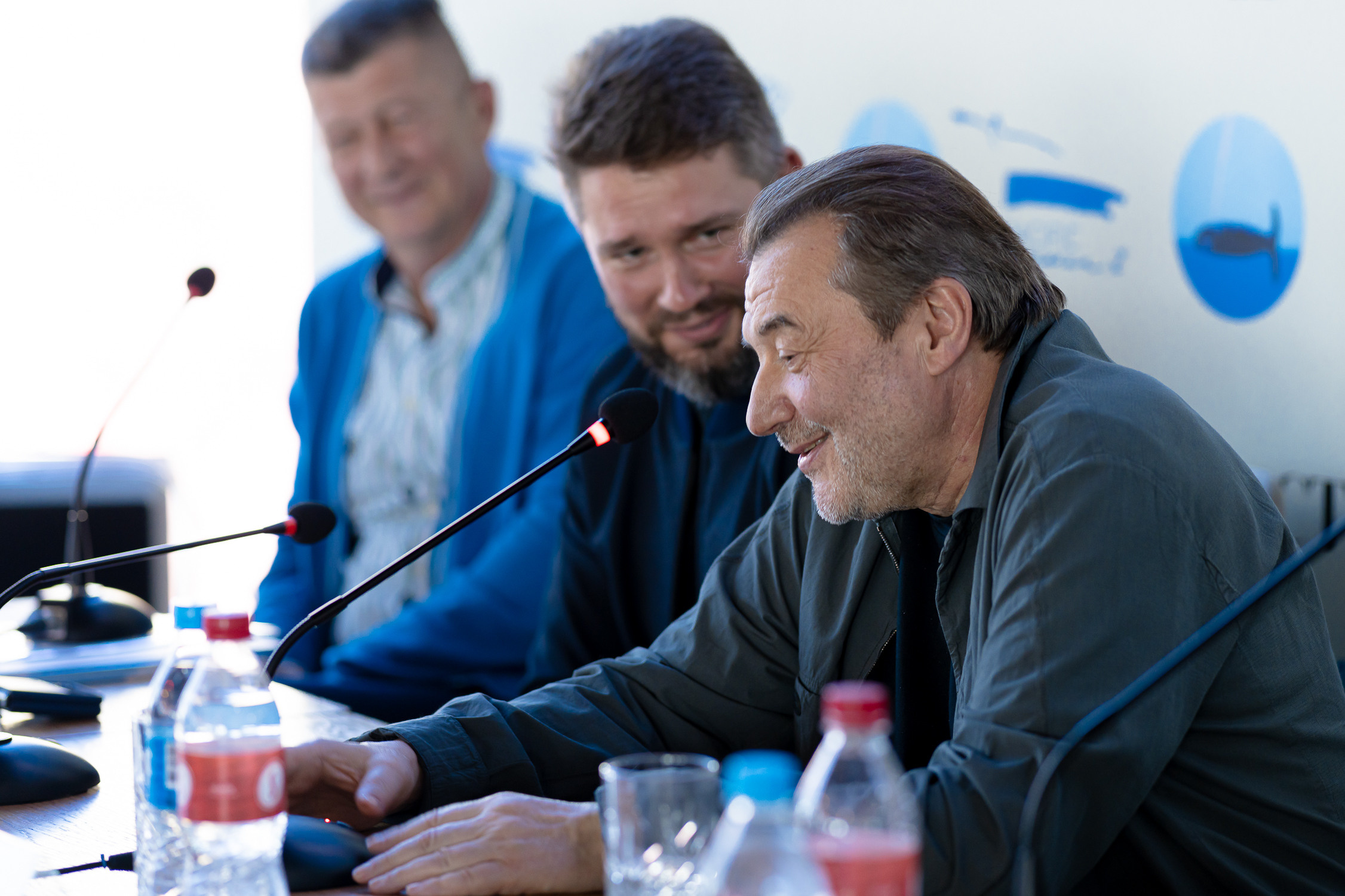 19 МКФ. Любимый фотограф