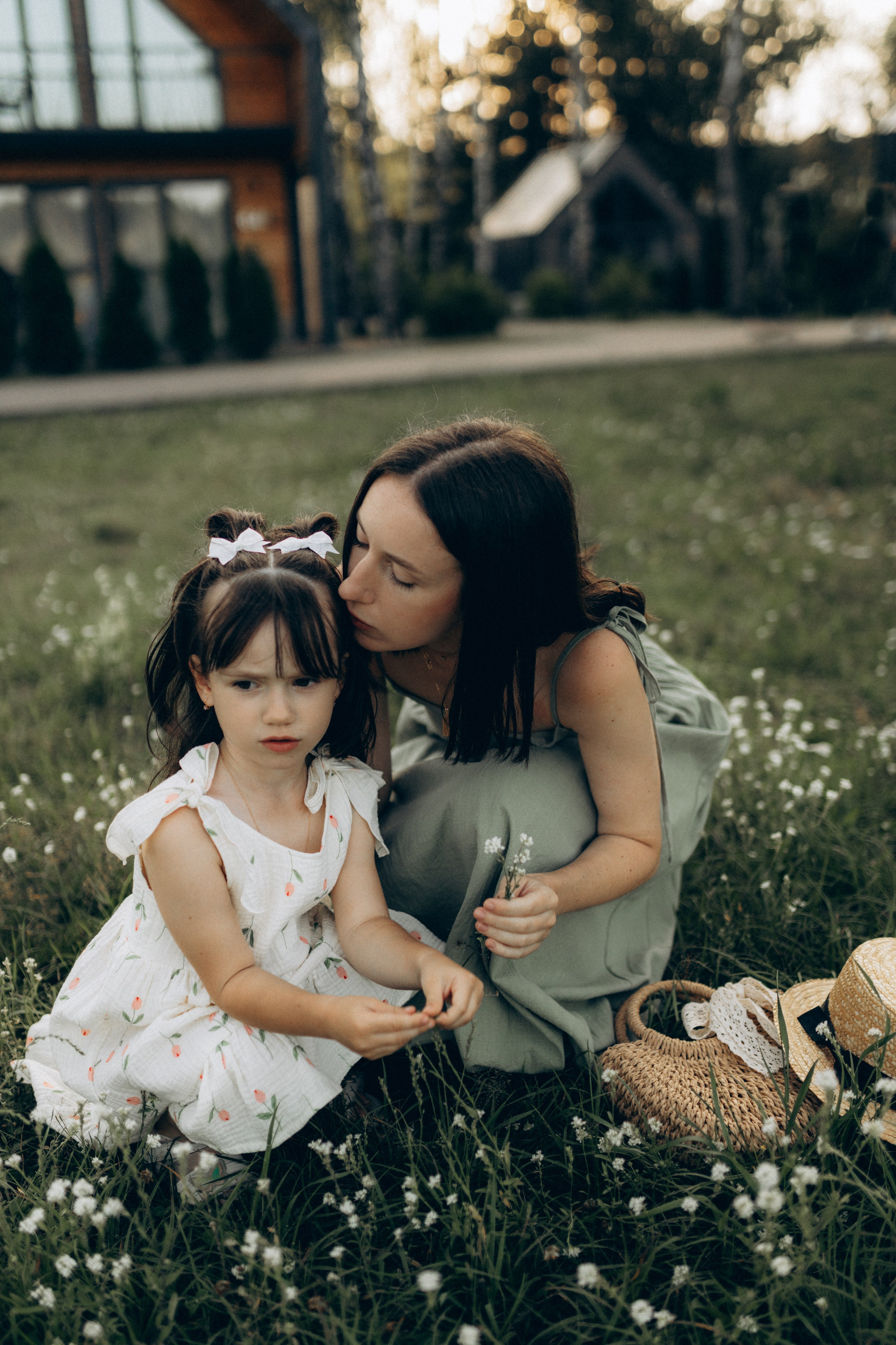 Полина & Ева. Фотограф НОГИНСК, Москва, Анастасия Белая