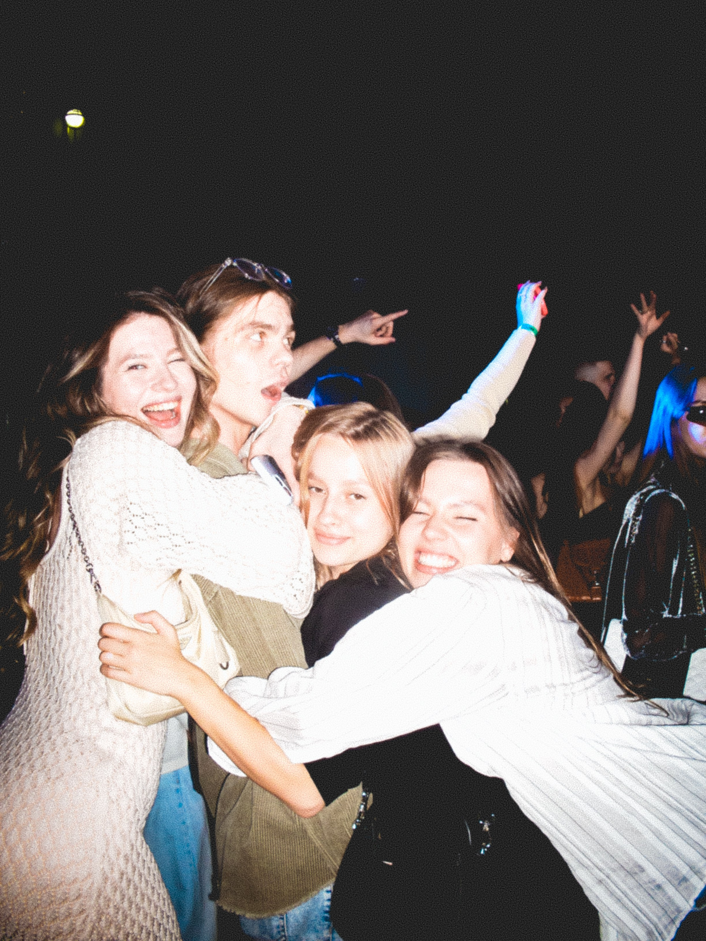 PARTIES. DRIPSTOCK MAG