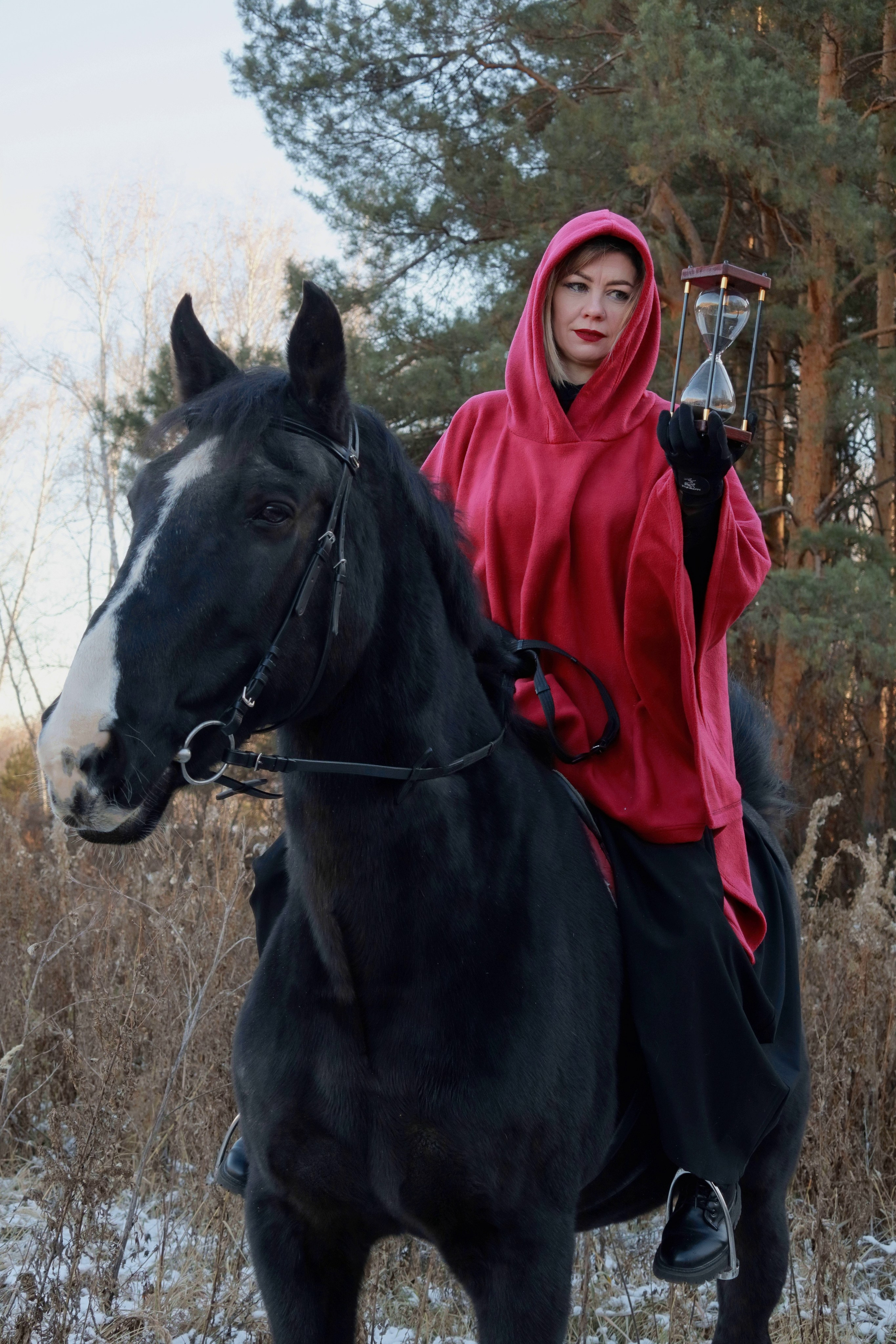 Розыгрыш фотосессии. Окончание. Фотохудожник Светлана Финадеева. Челябинск