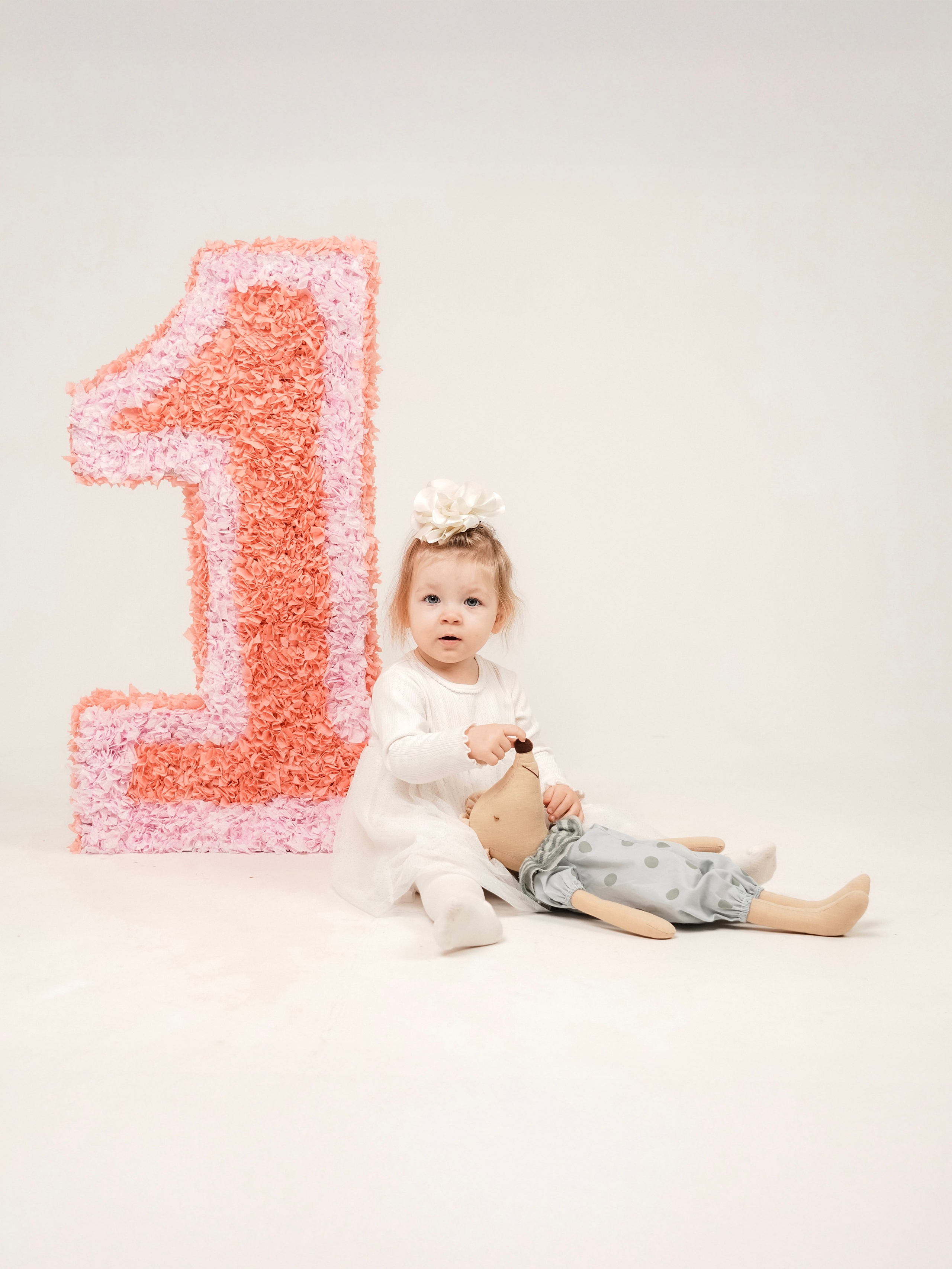 Семейная съемка на циклораме. Анна, фотограф Москва, Зеленоград