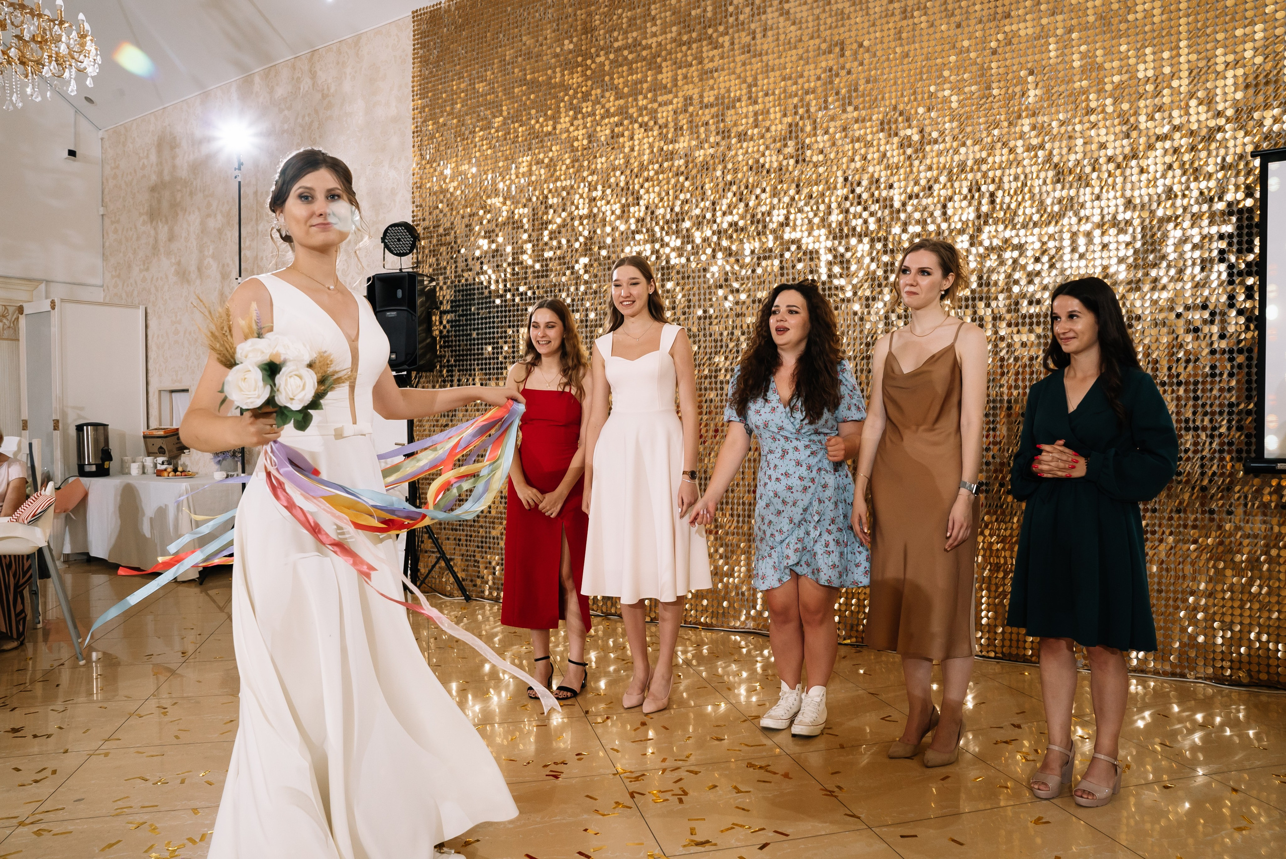 Иван и Виктория. Свадебный фотограф в Самаре Анна Ковалева