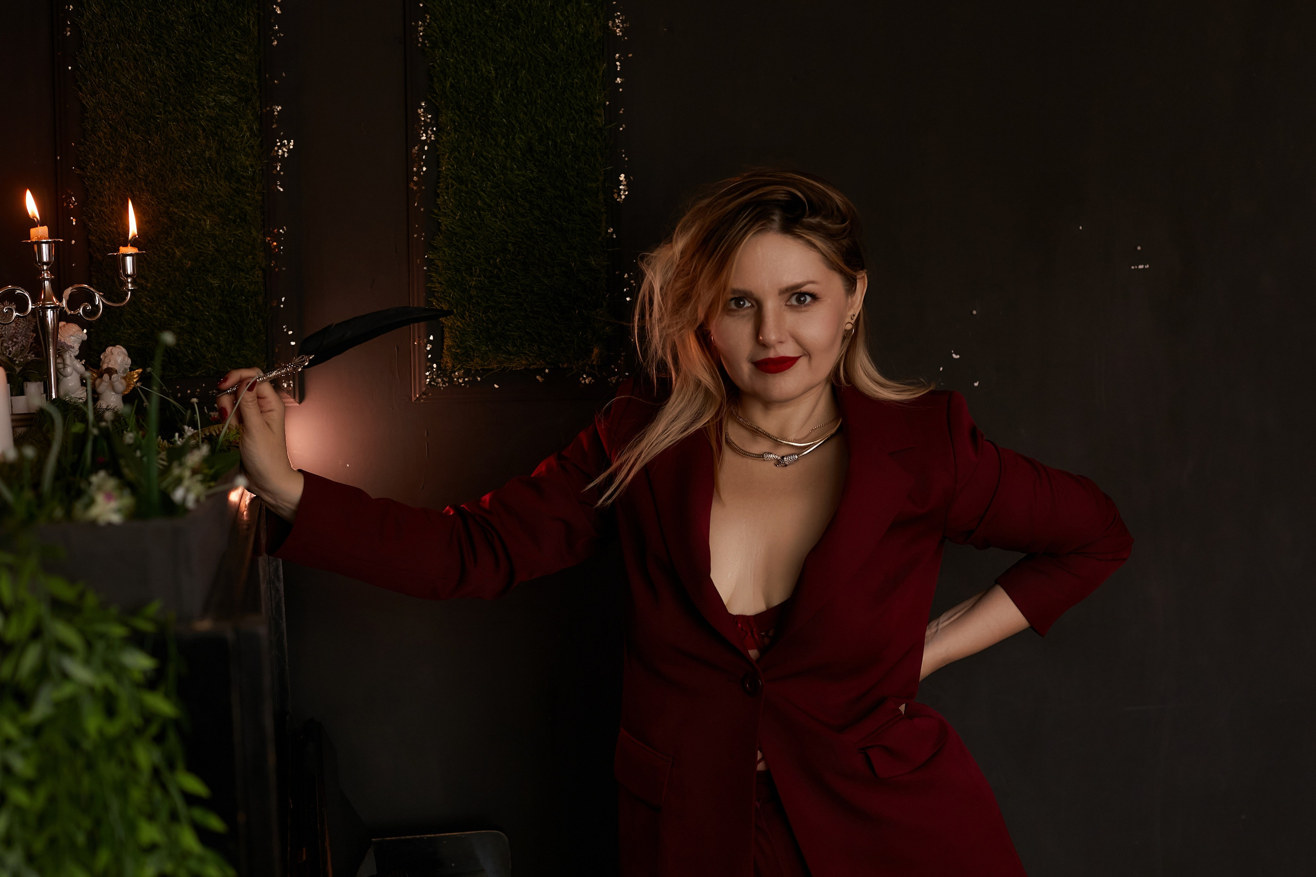 «Современная ведьма». Свадебный и креативный фотограф в ЮФО и МСК
