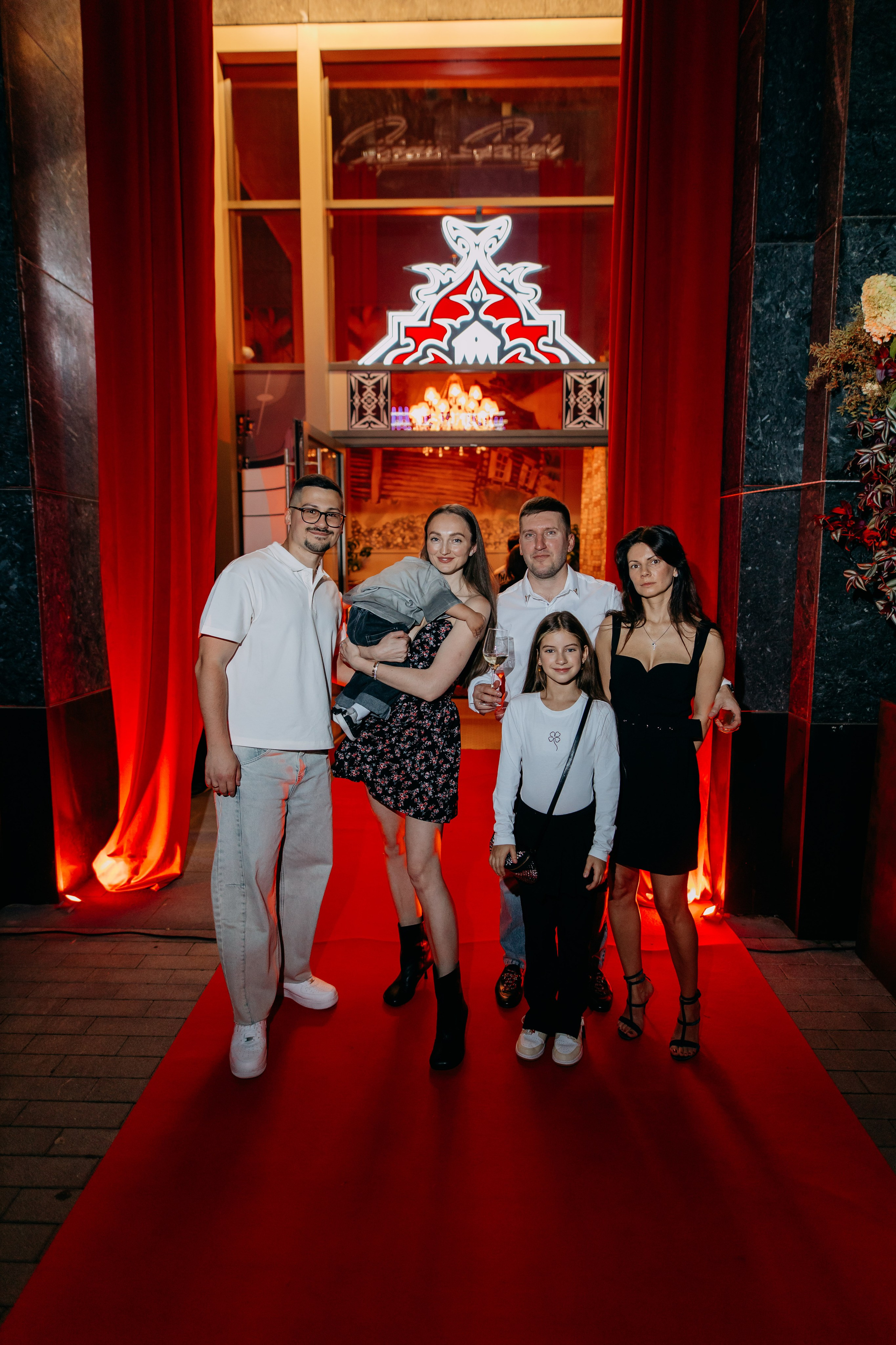 Открытие ресторана. Фото и видео съемка. Андрей Ионов