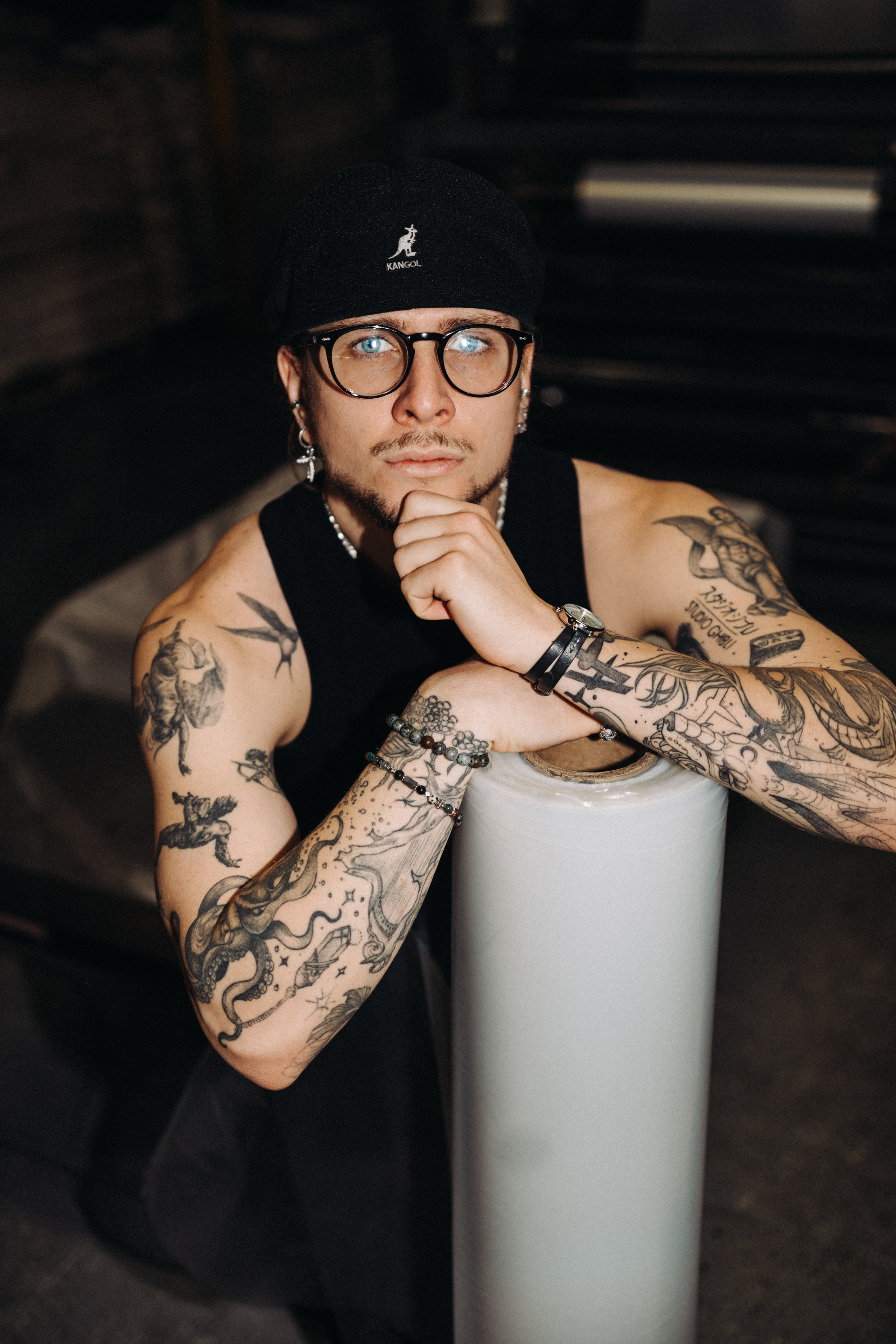 Уралтермопласт. Модель Екатеринбург Никита Коршиков