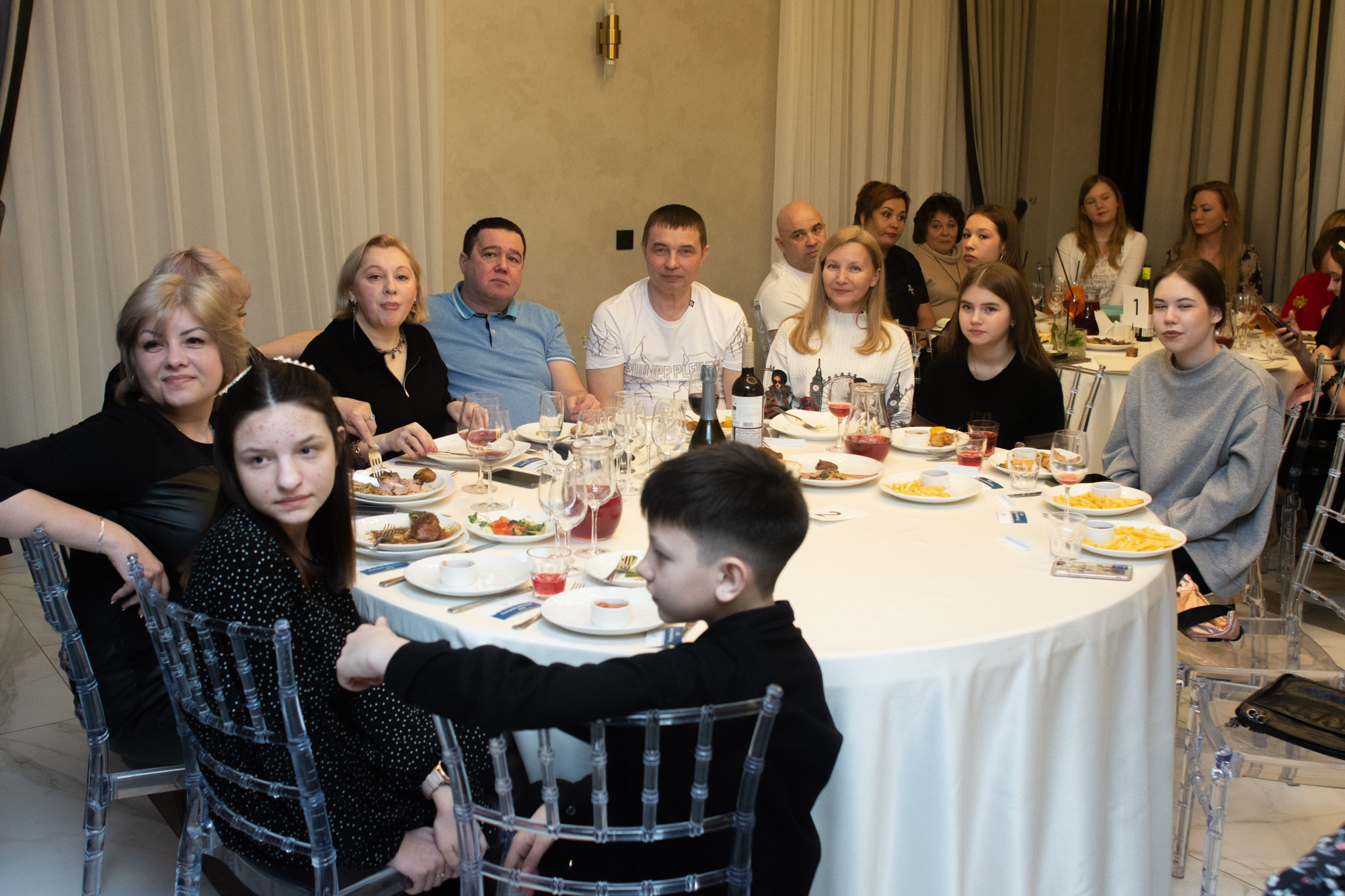 Женский день Баден-Баден. Фотограф Максим Буряк