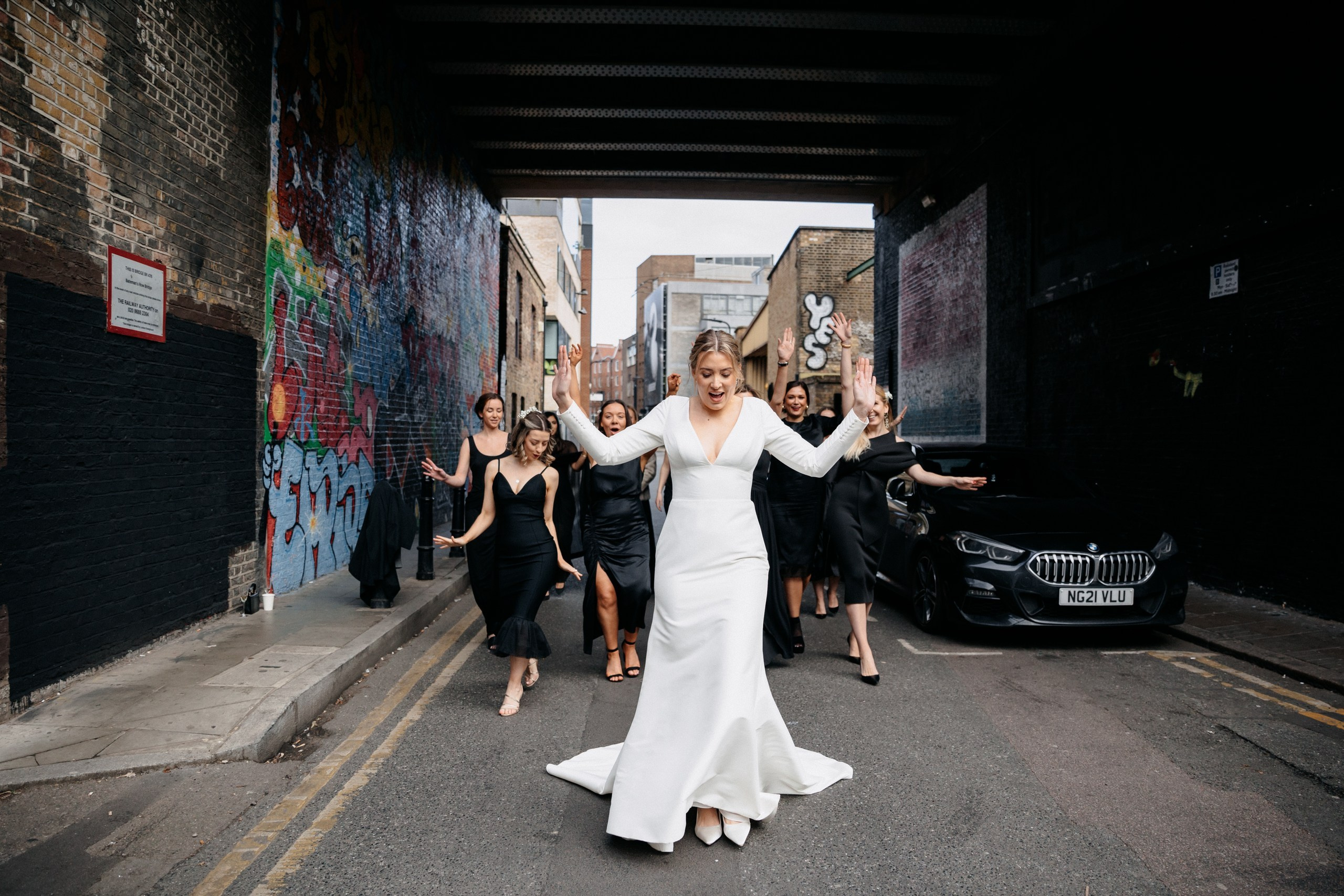 Lea & Benjamin — Wedding at Shoreditch Studios. Moments Catchers — Wedding Photography & Video Duo in London