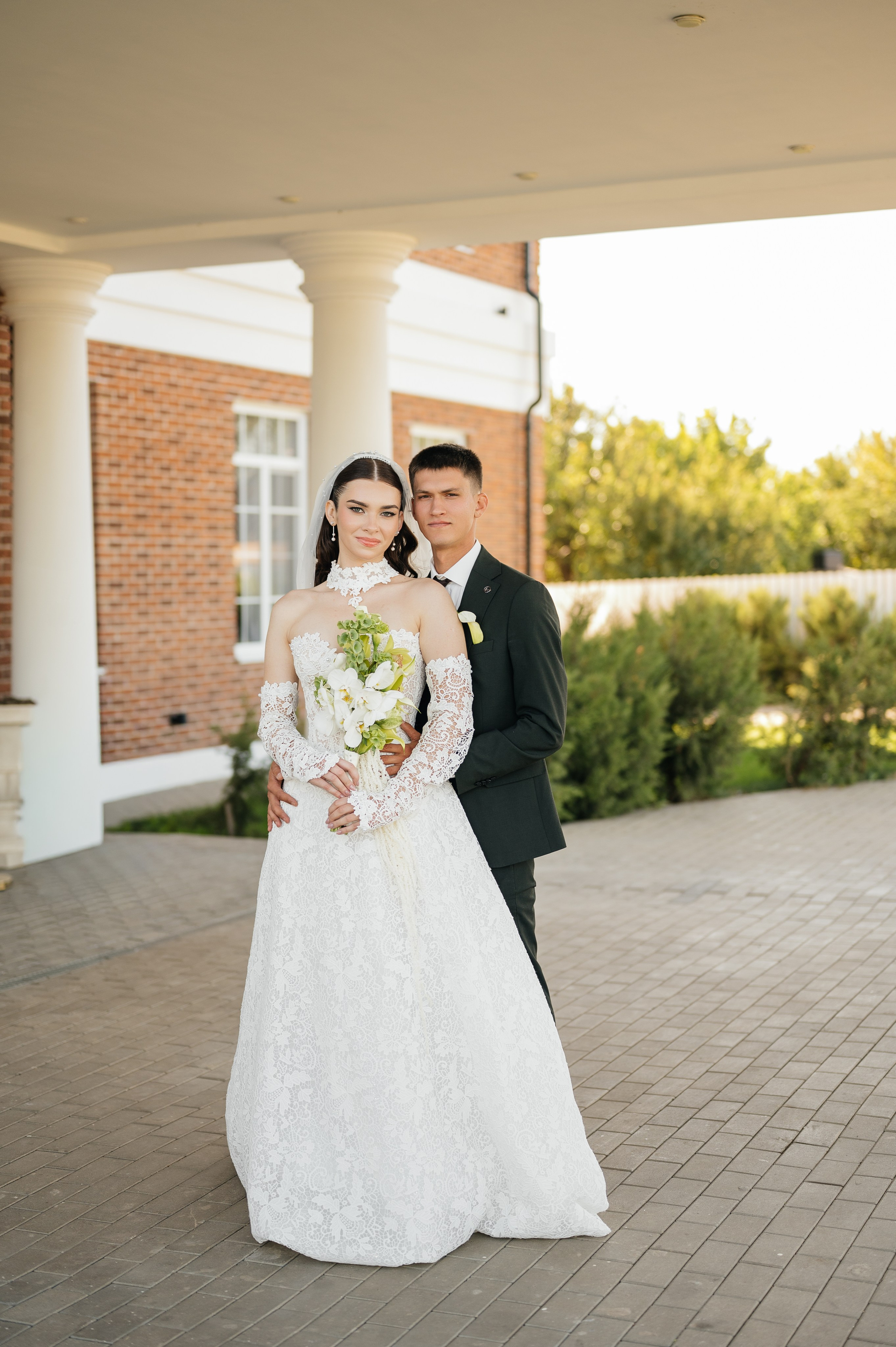 Никита и Настя. Свадебный и семейный фотограф в Краснодаре Алина Мельник