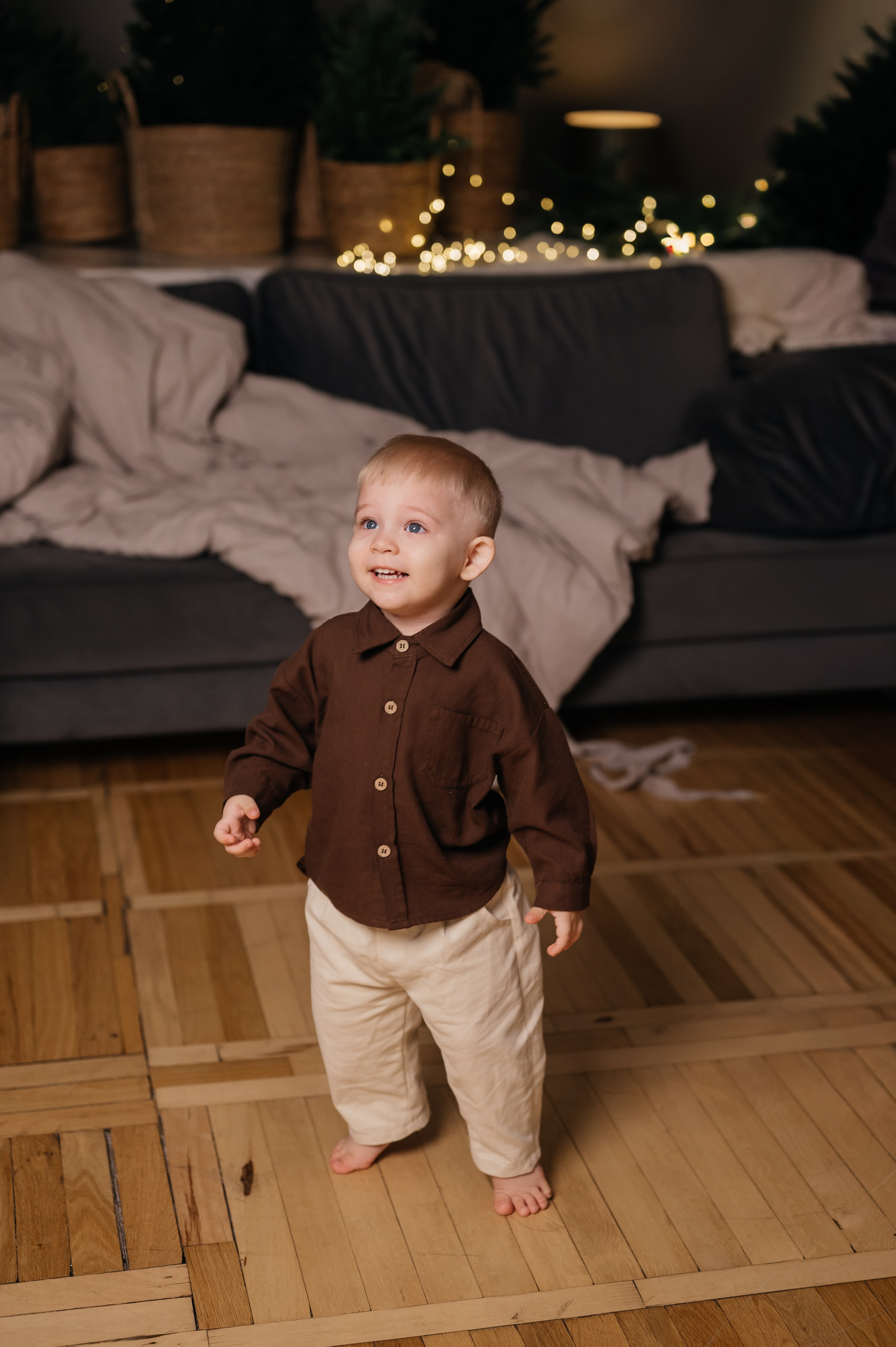 Новогодняя фотосессия. Свадебный и семейный фотограф в Краснодаре Алина Мельник