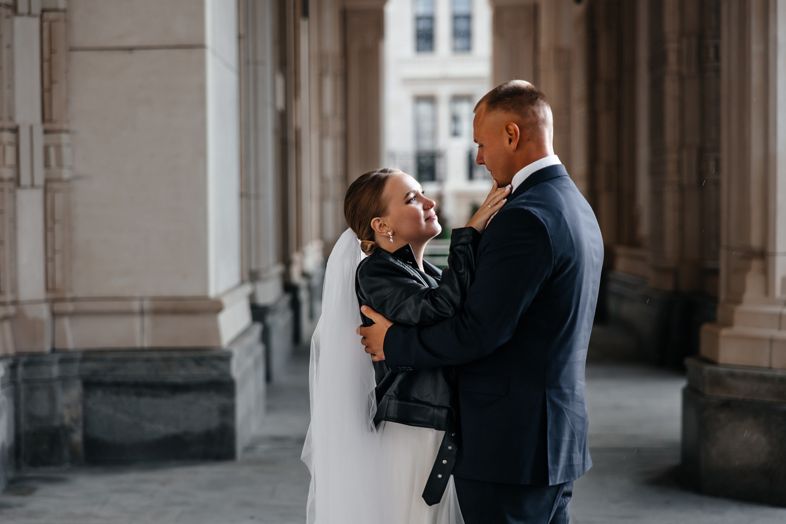 Анонс свадьбы Вероники и Павла. Свадебный фотограф в Крыму и Севастополе Ольга Баскакова
