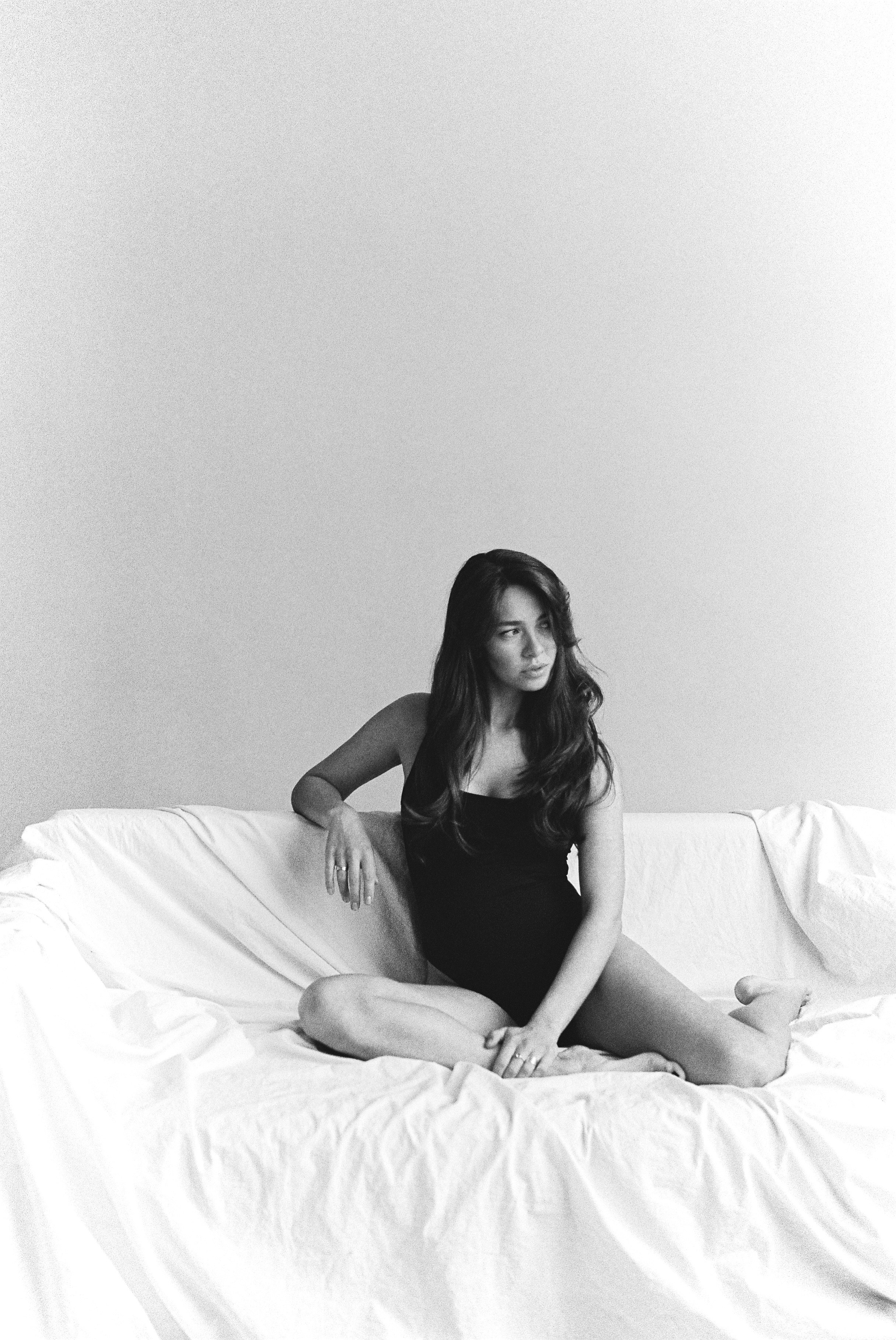 Виктория (35 мм). Фотограф в Екатеринбурге и Москве, Анна