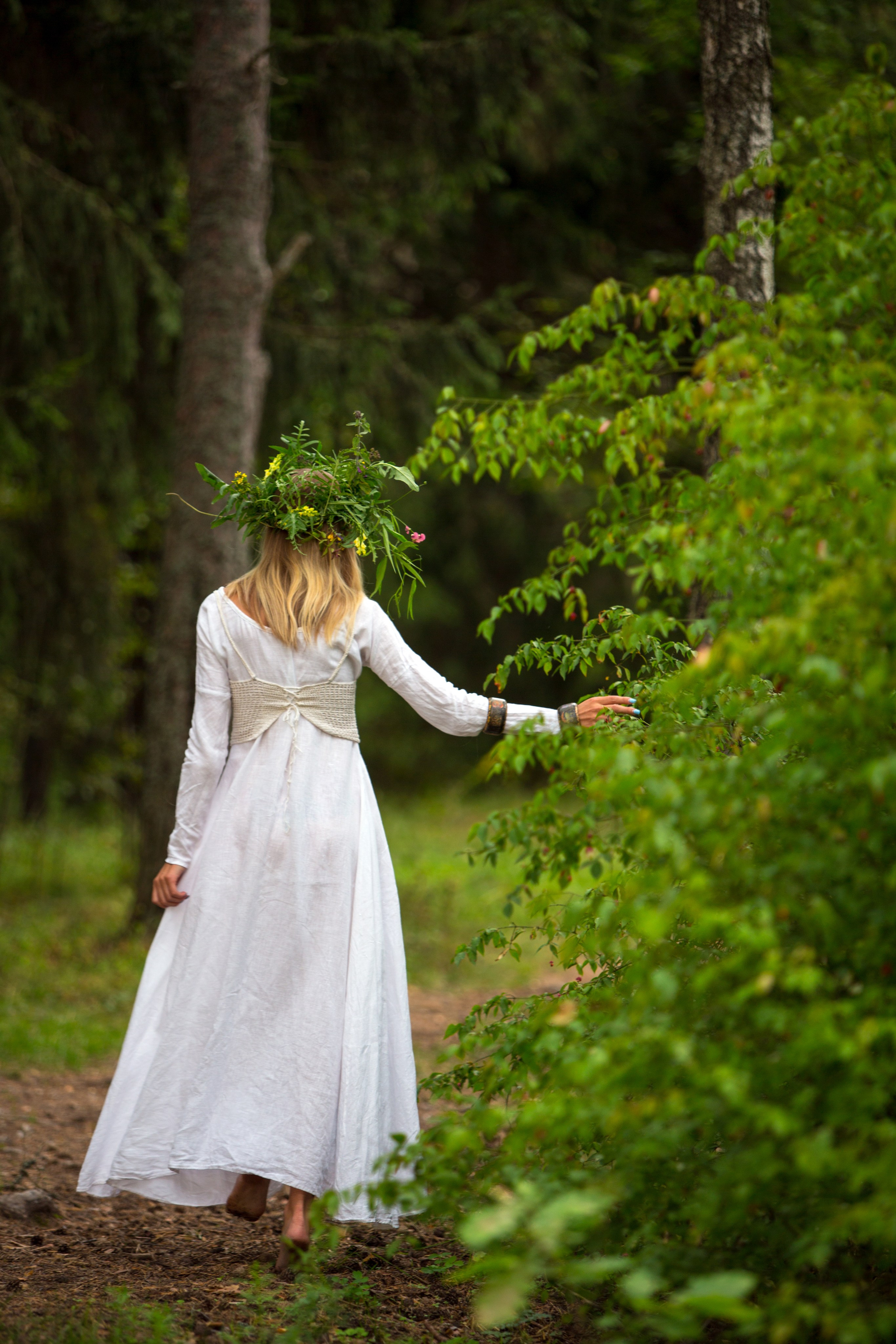 Иван Купала. Фототерапевт Ева Бунеева
