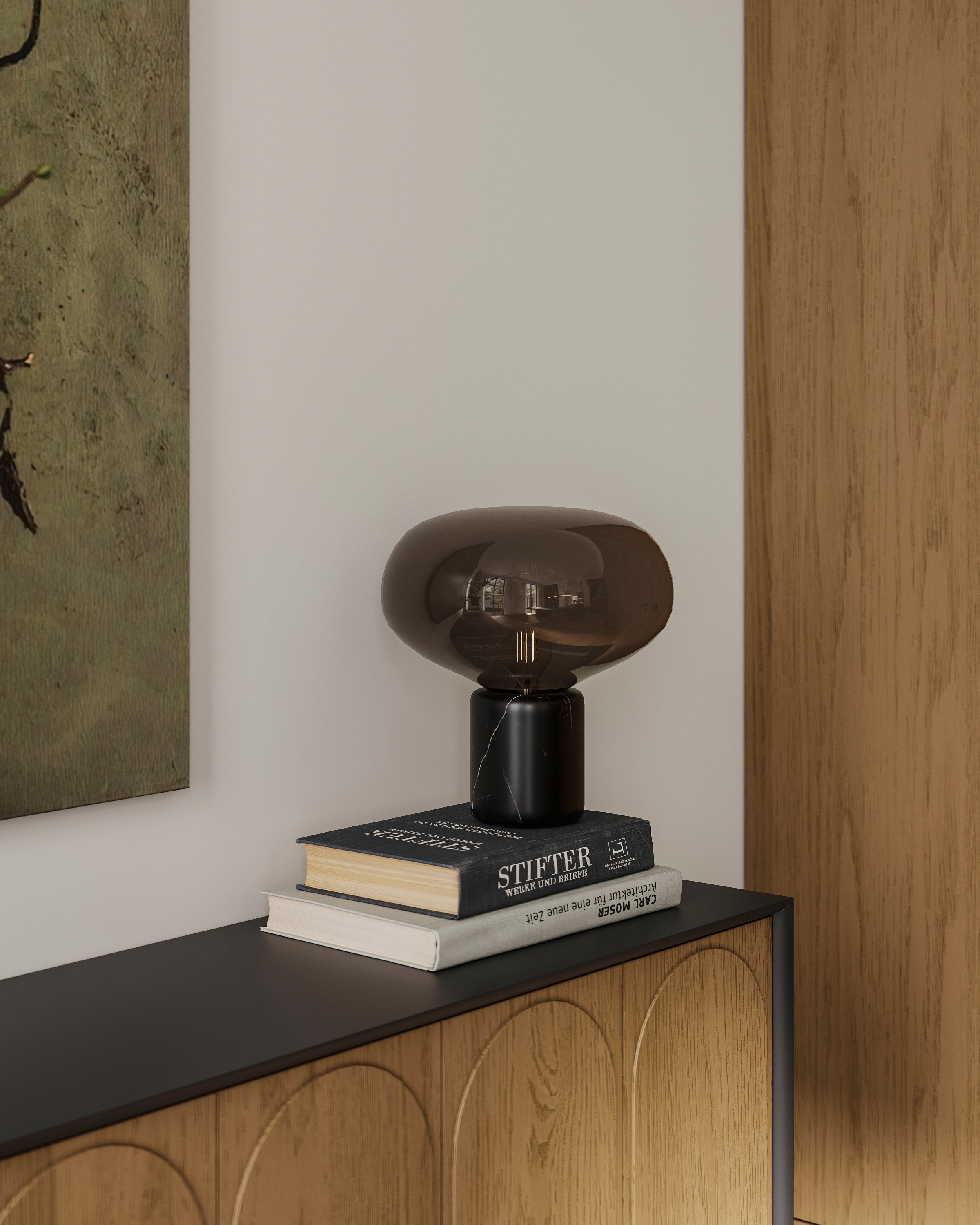 Price. Interior Visualization by Valerie Stetyukevich