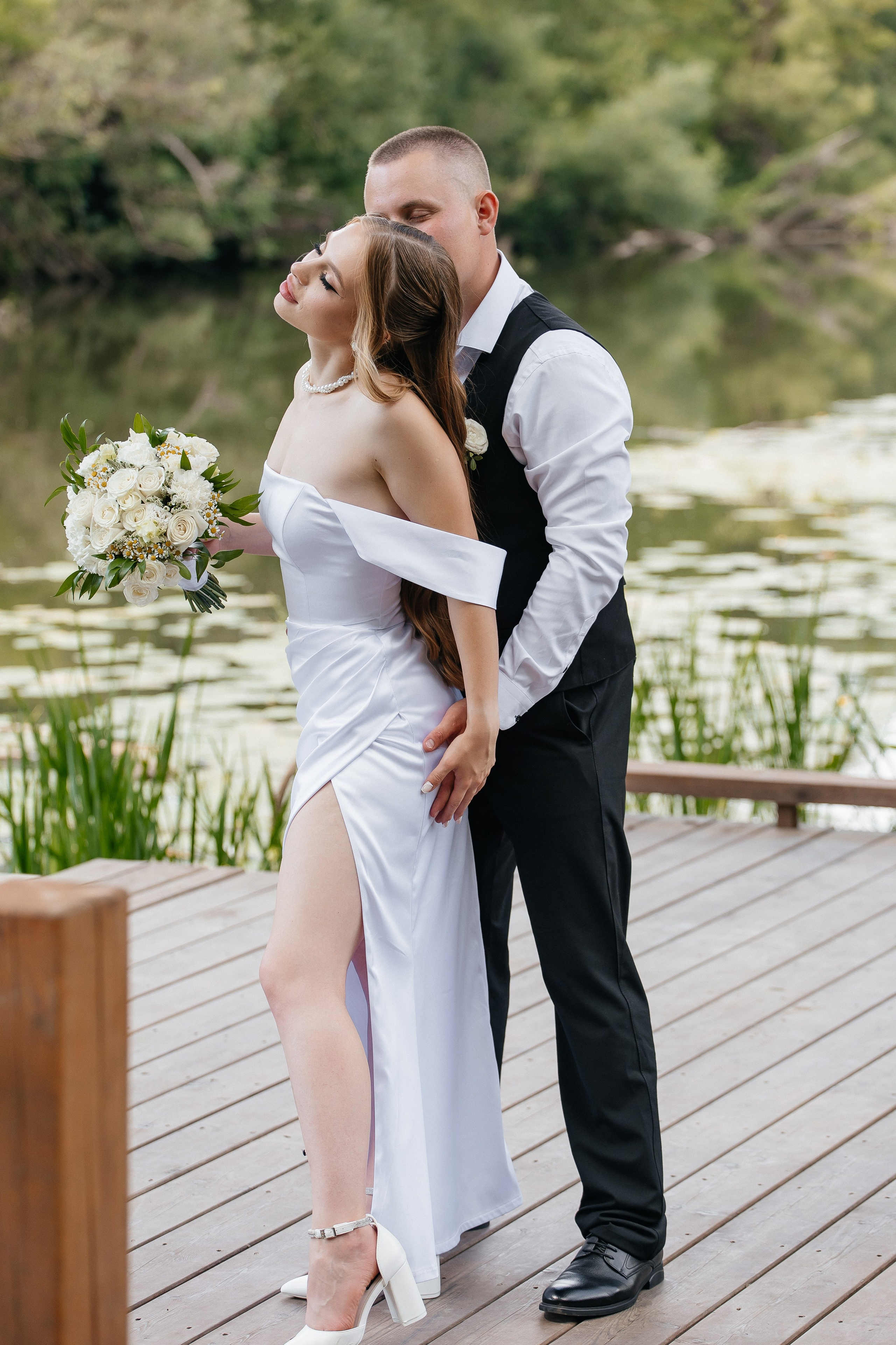 Кристина и Юрий. Свадебный и семейный фотограф Егорова Юлия