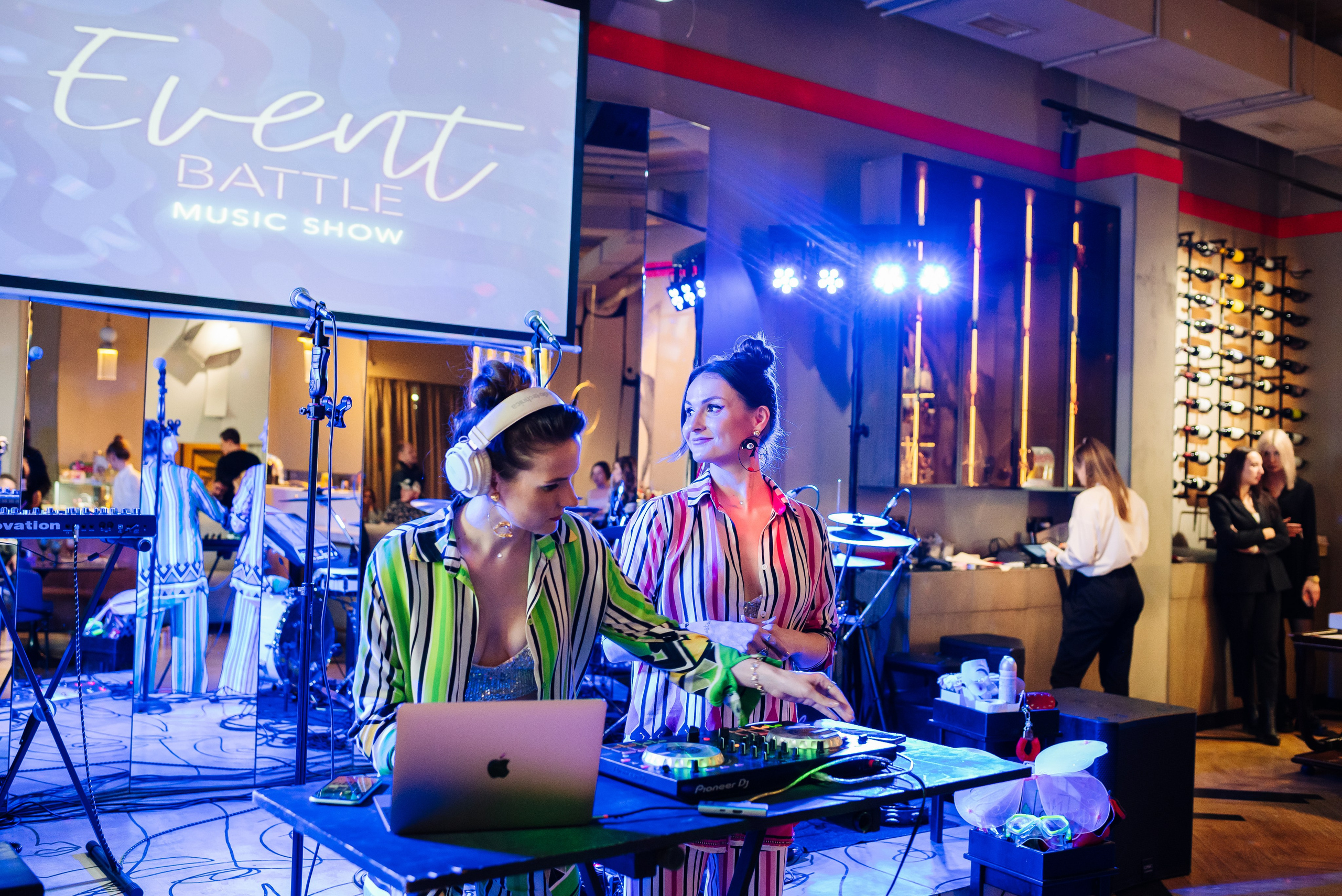 Ивенты. Фотограф — Игорь Ушаков