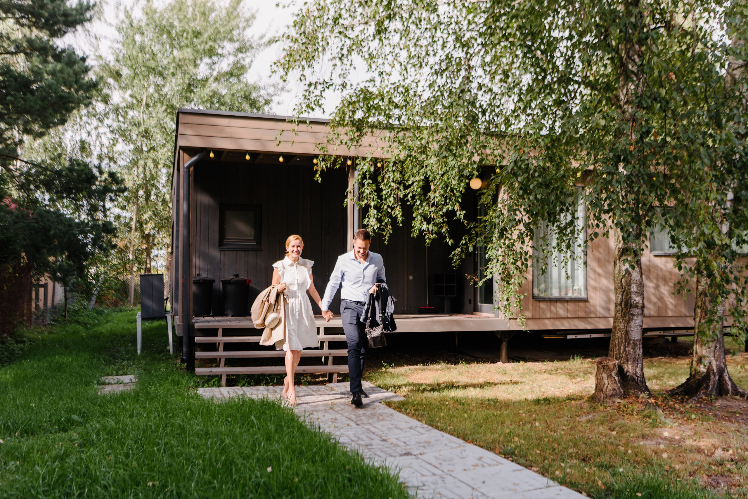 Саша + Настя. Фотограф Алиса Калинина