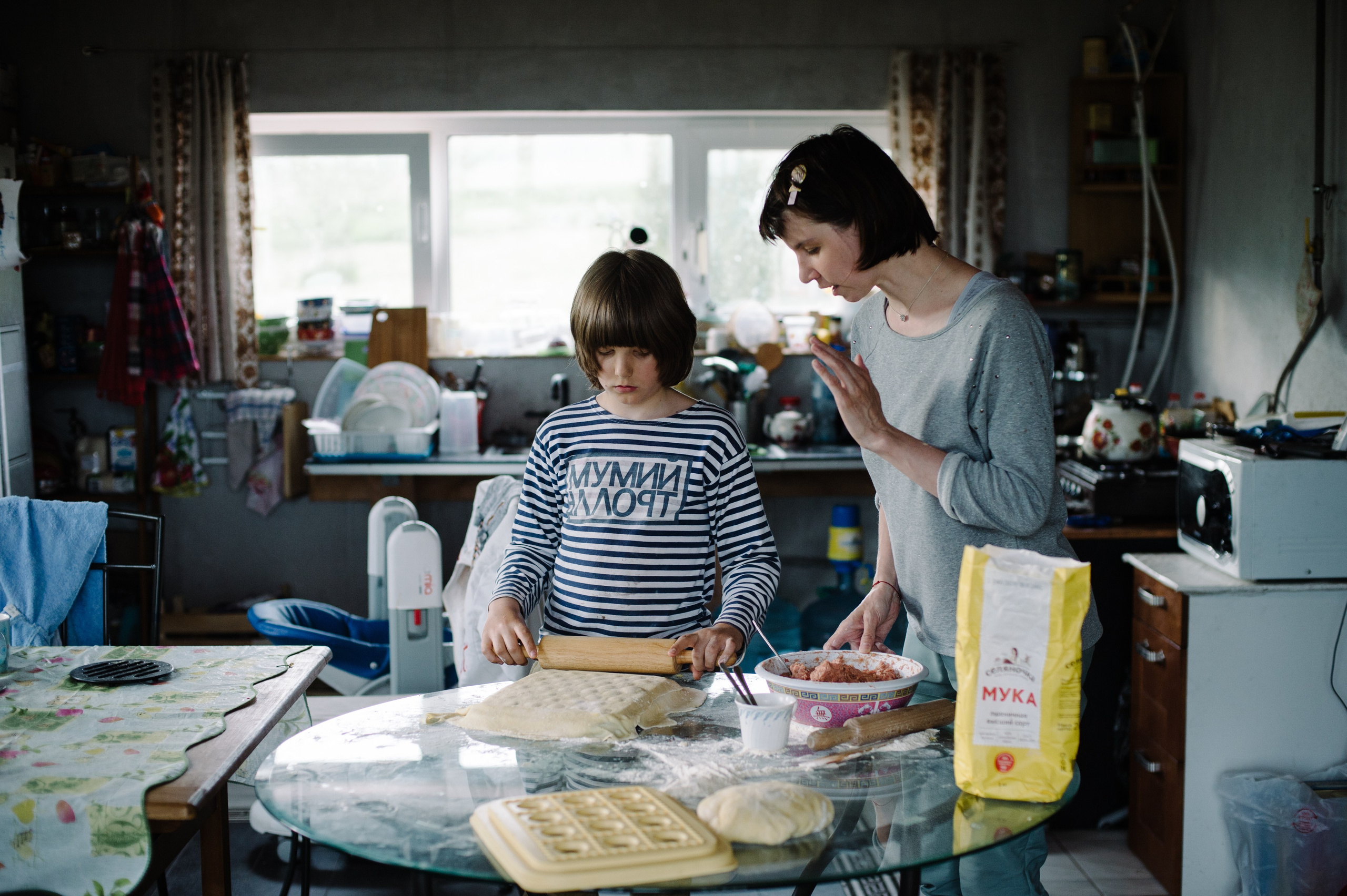 Дачная жизнь. Фотограф Алиса Калинина