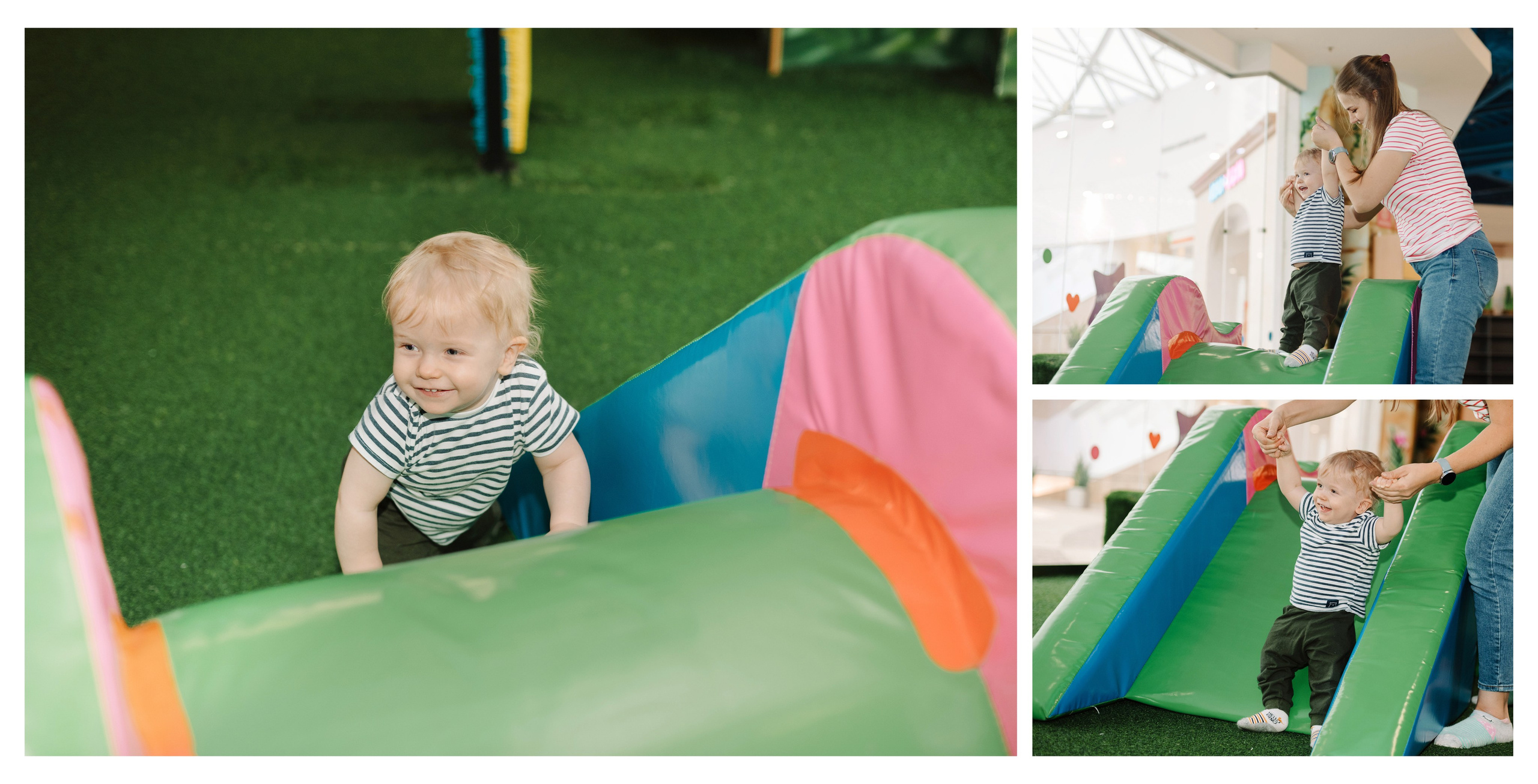 Фёдор 1 год. Фотограф Алиса Калинина